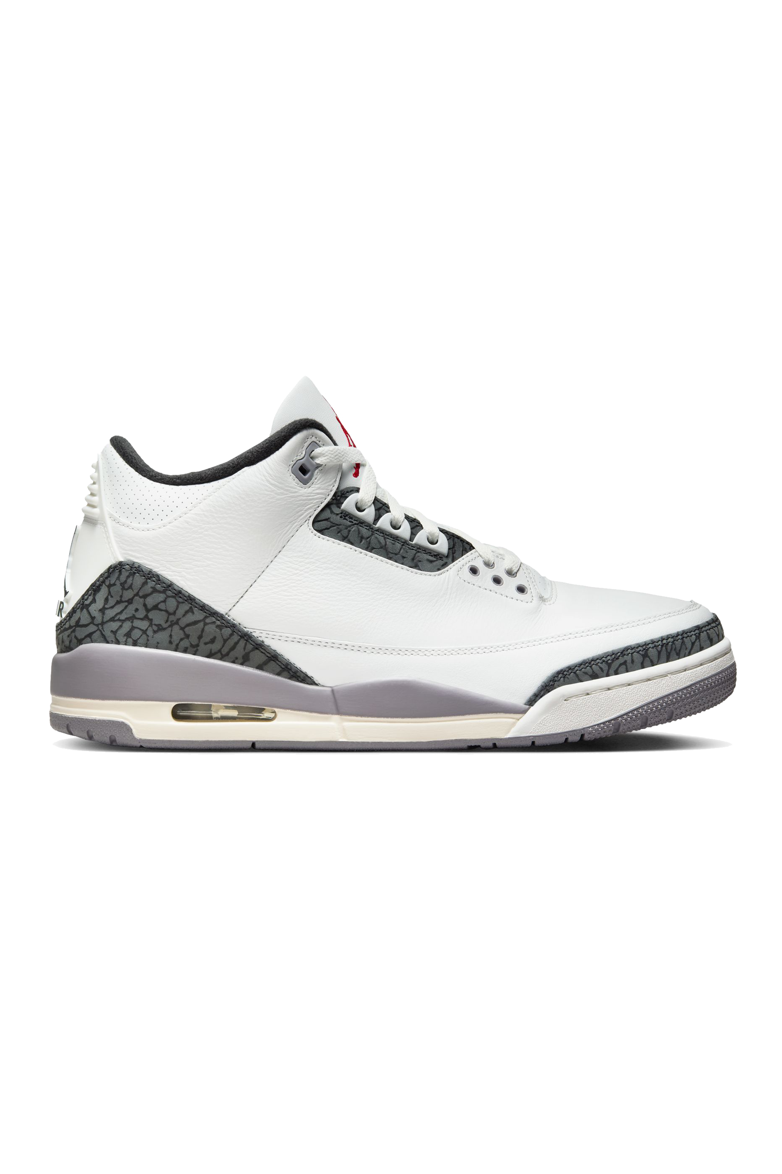 3 Retro "Cement Grey"