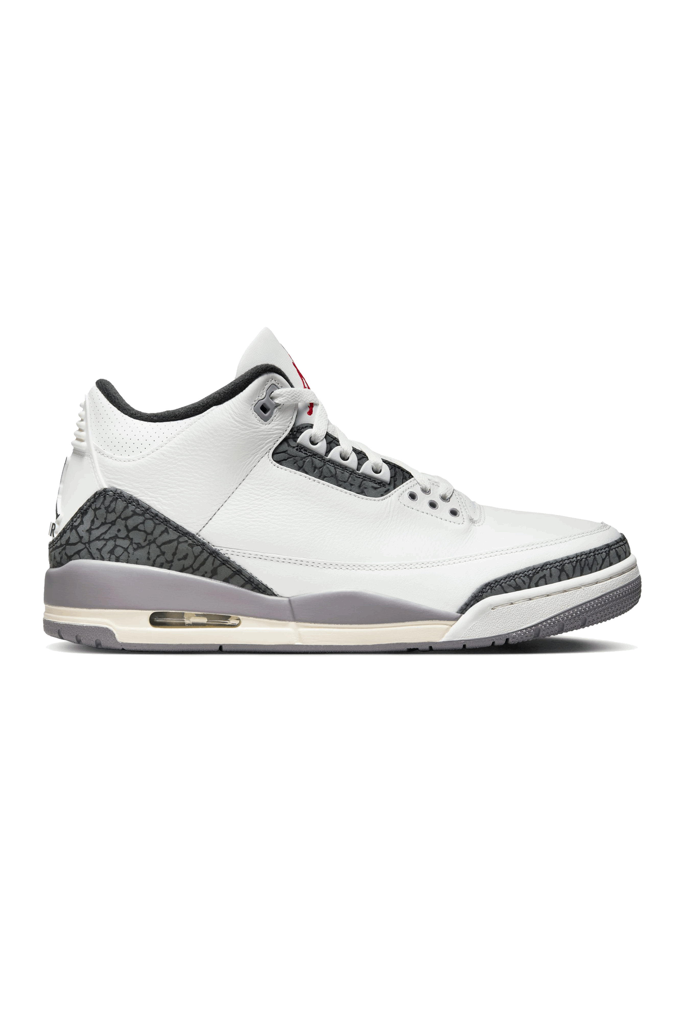 3 Retro "Cement Grey"