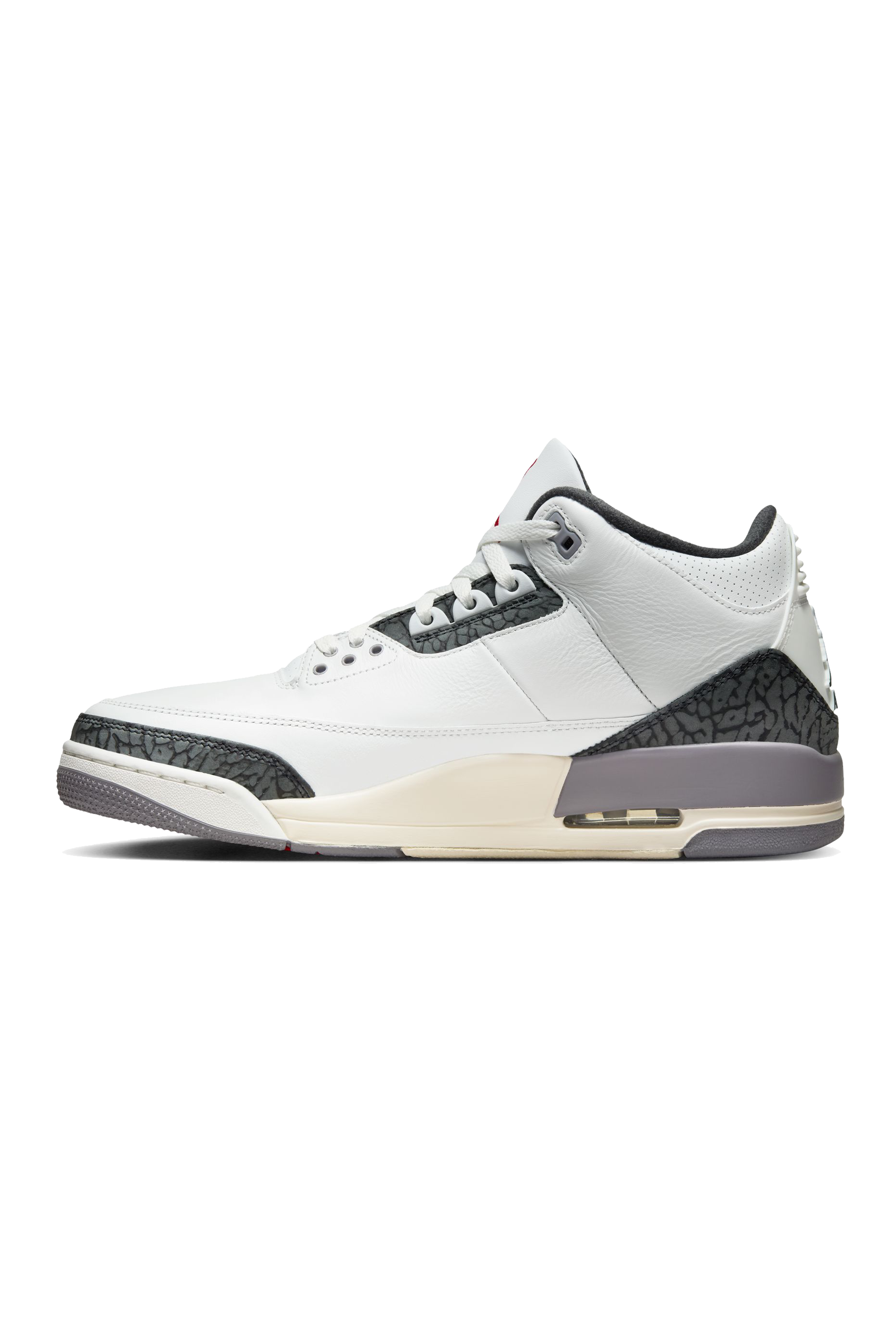 3 Retro "Cement Grey"