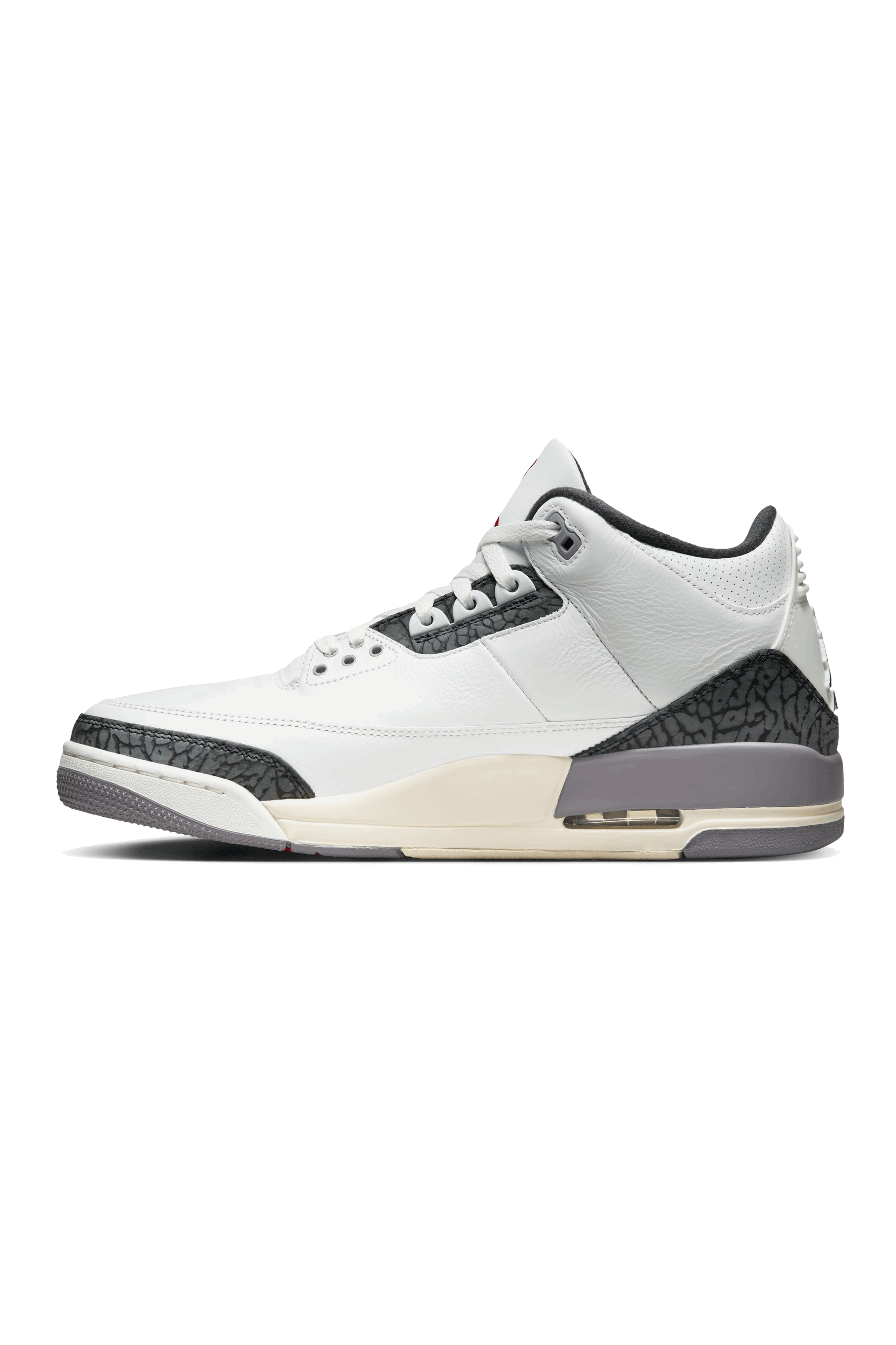 3 Retro "Cement Grey"