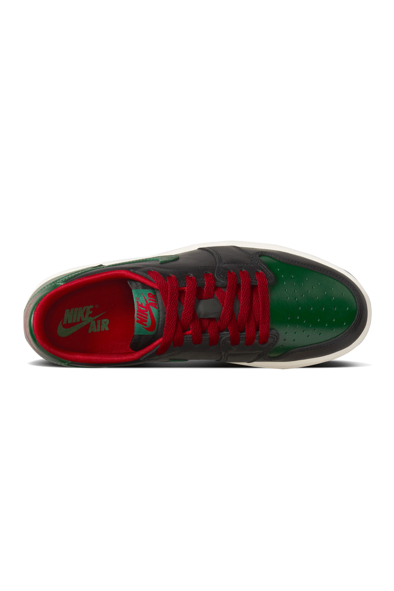 W 1 Retro Low OG "Gorge Green"