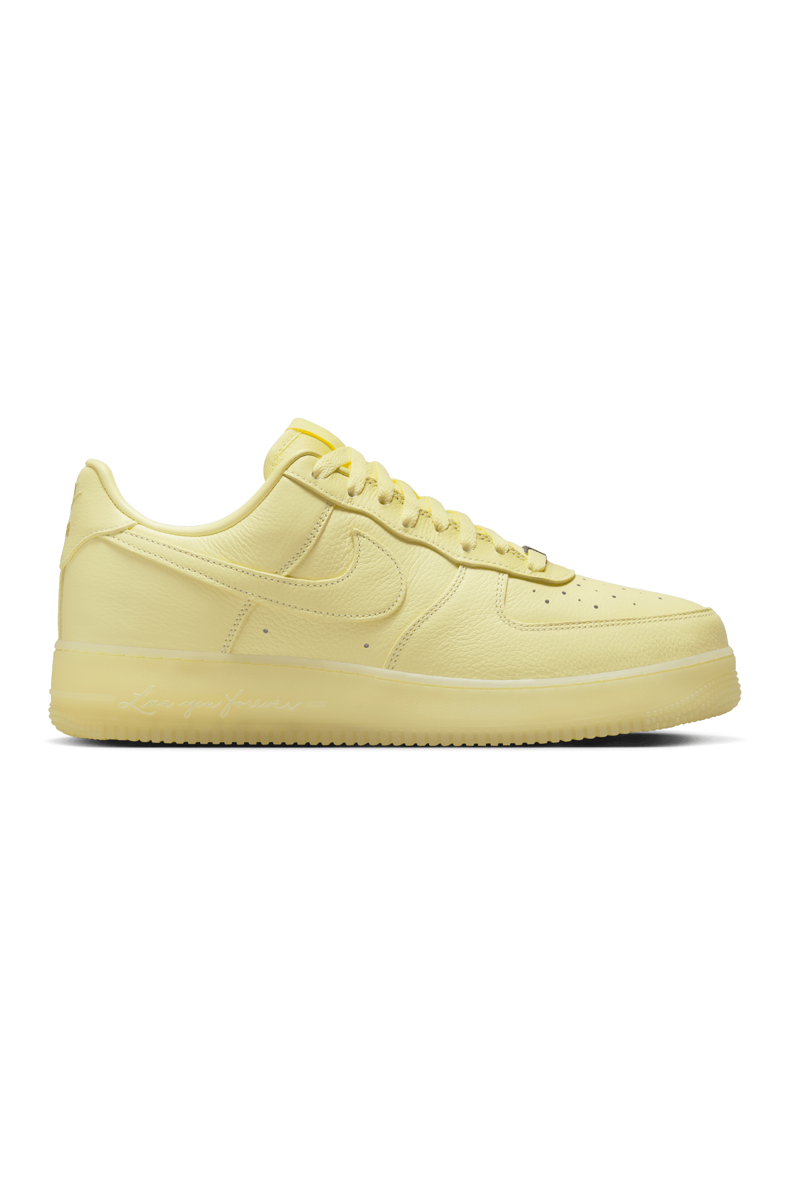 Air Force 1 Low SP x Nocta "Citron Tint"