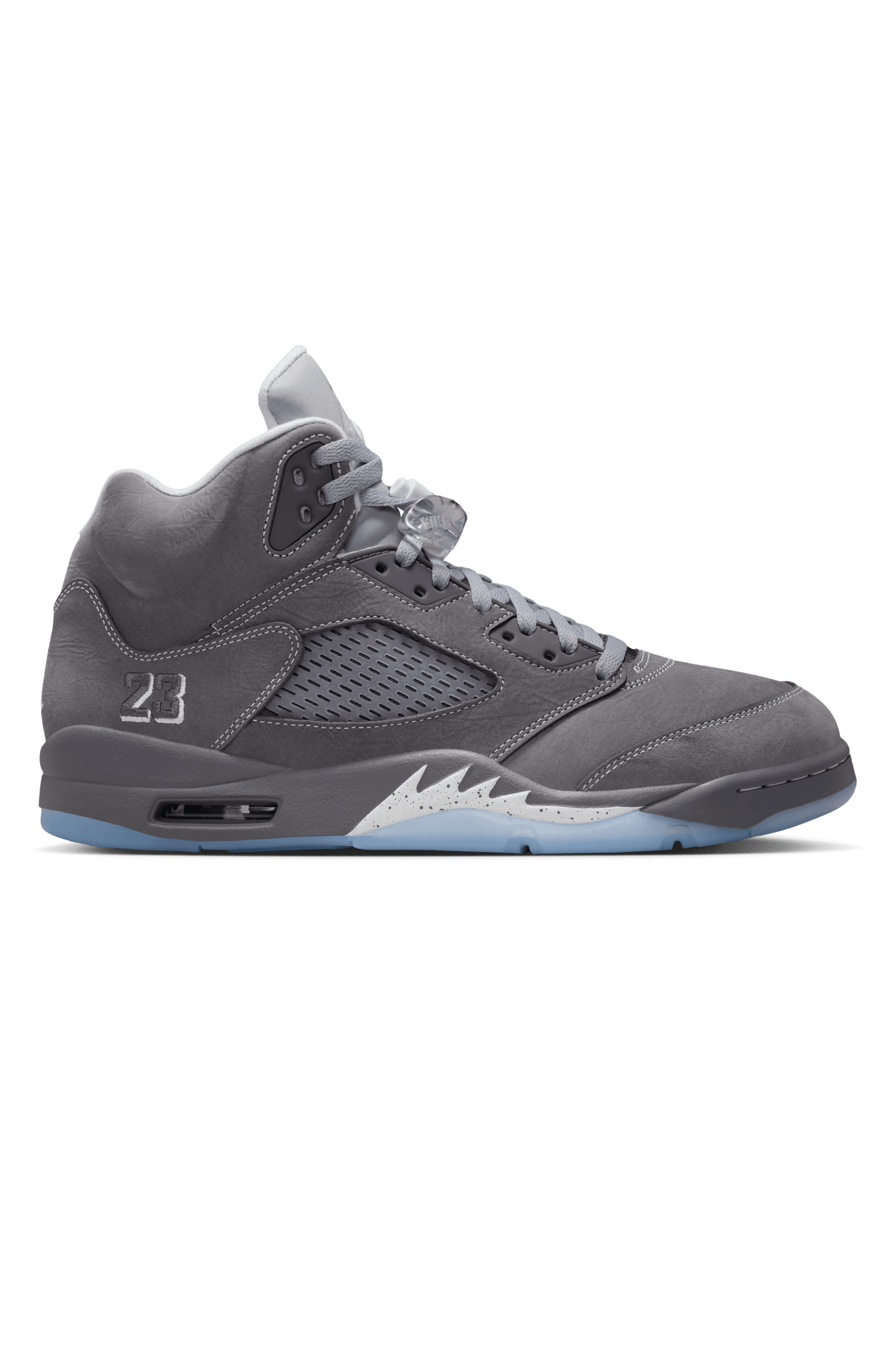 5 Retro "Wolf Grey"