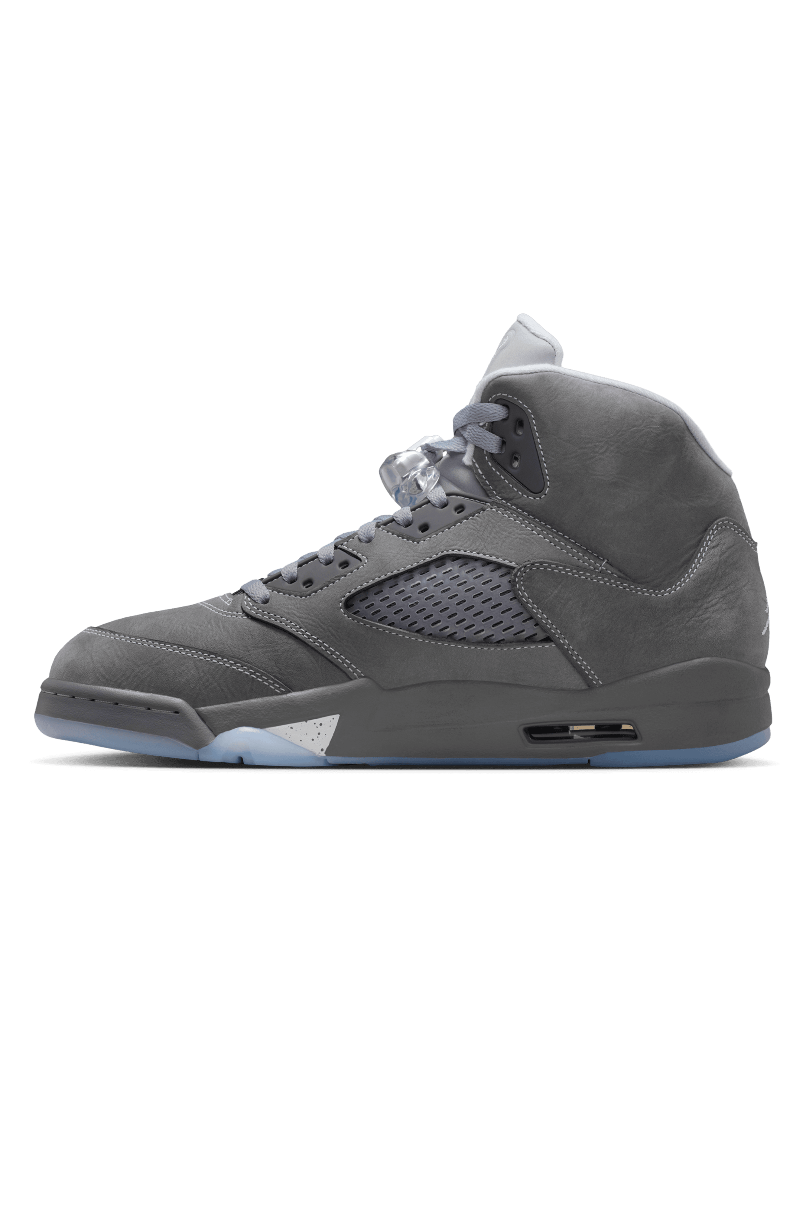 5 Retro "Wolf Grey"
