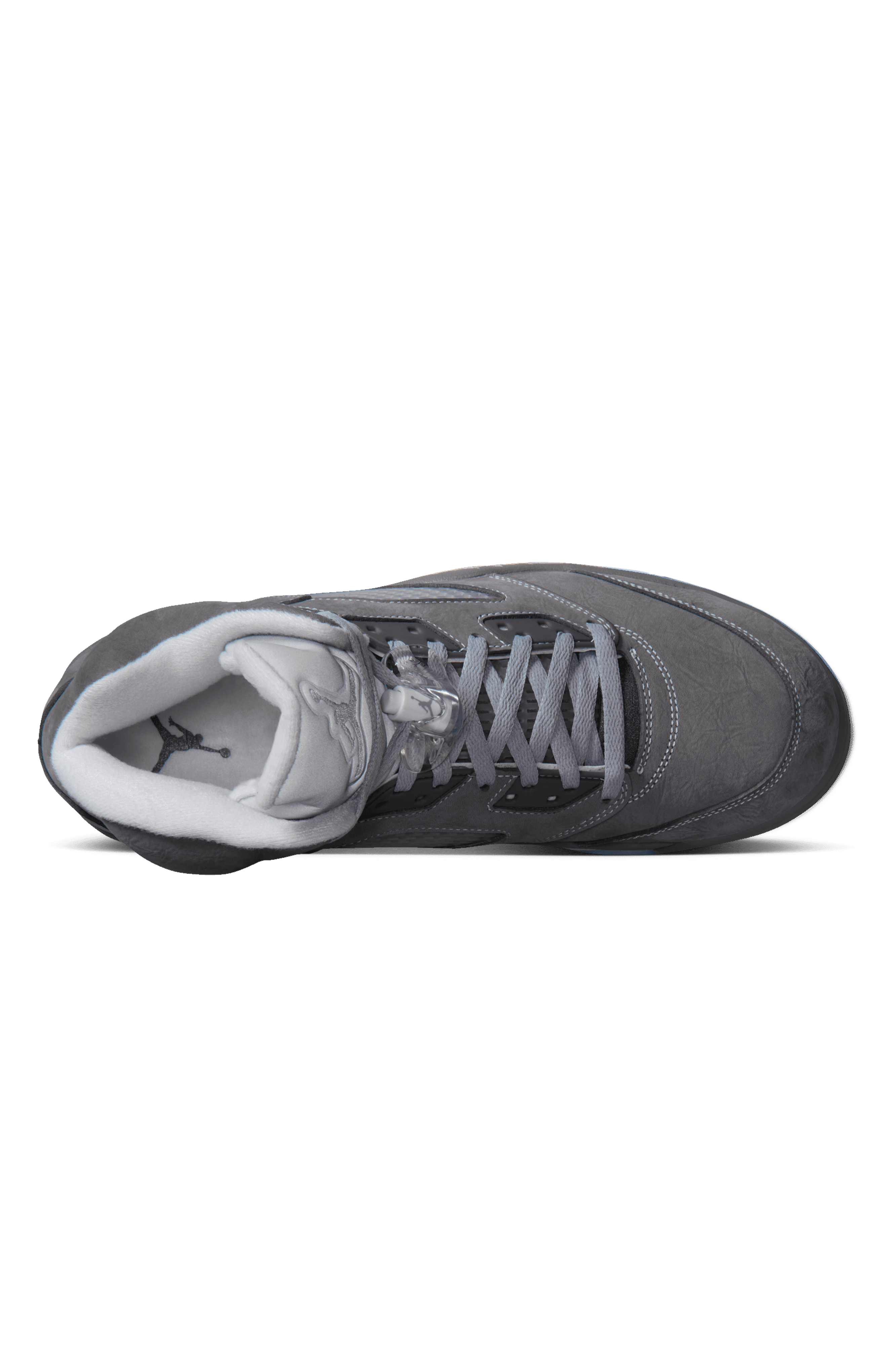 5 Retro "Wolf Grey"