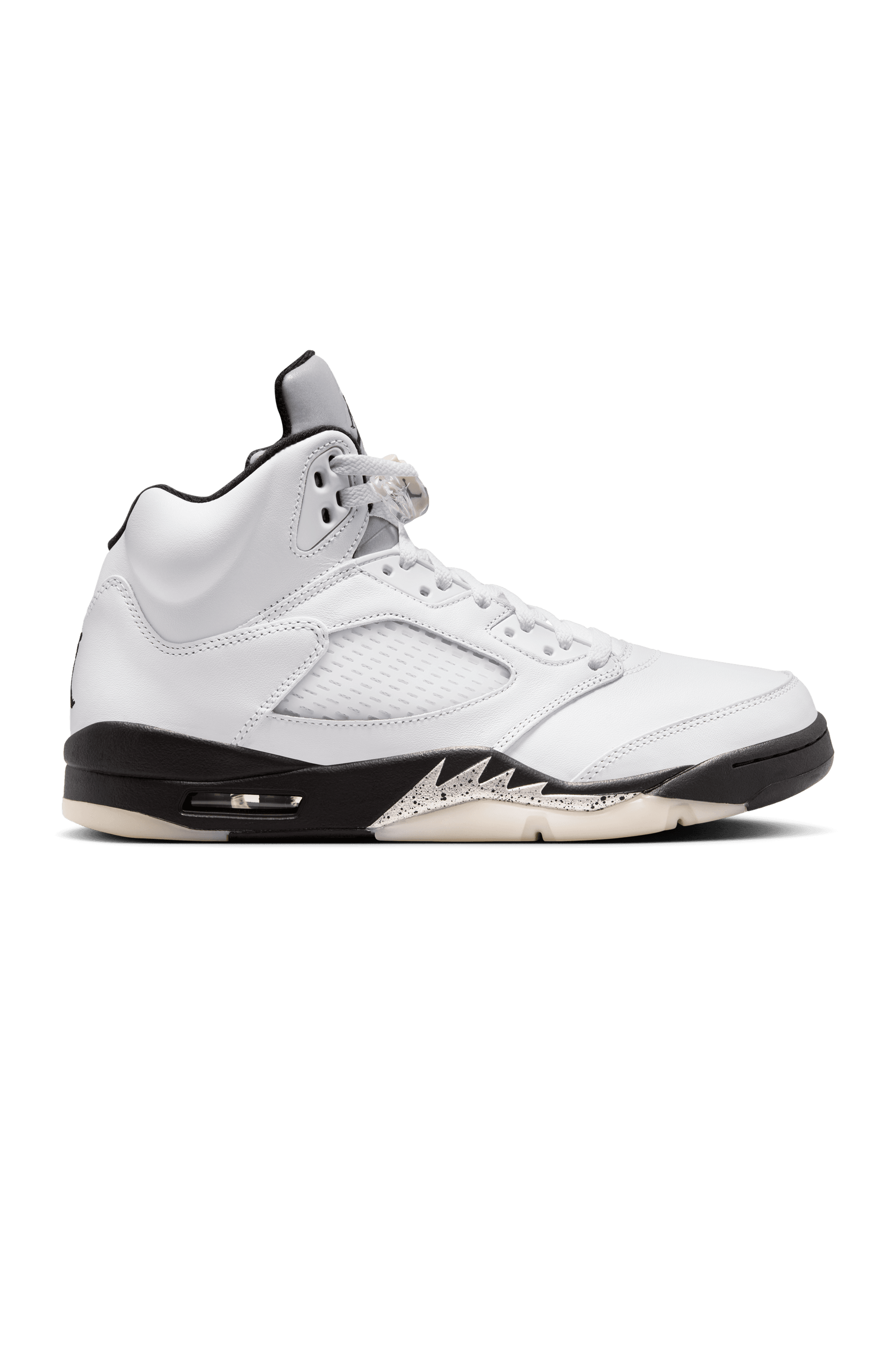 Air Jordan 5 Retro "White/Black"