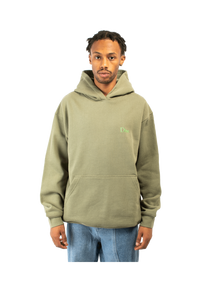 Classic Small Logo Hooded Sweatshirt