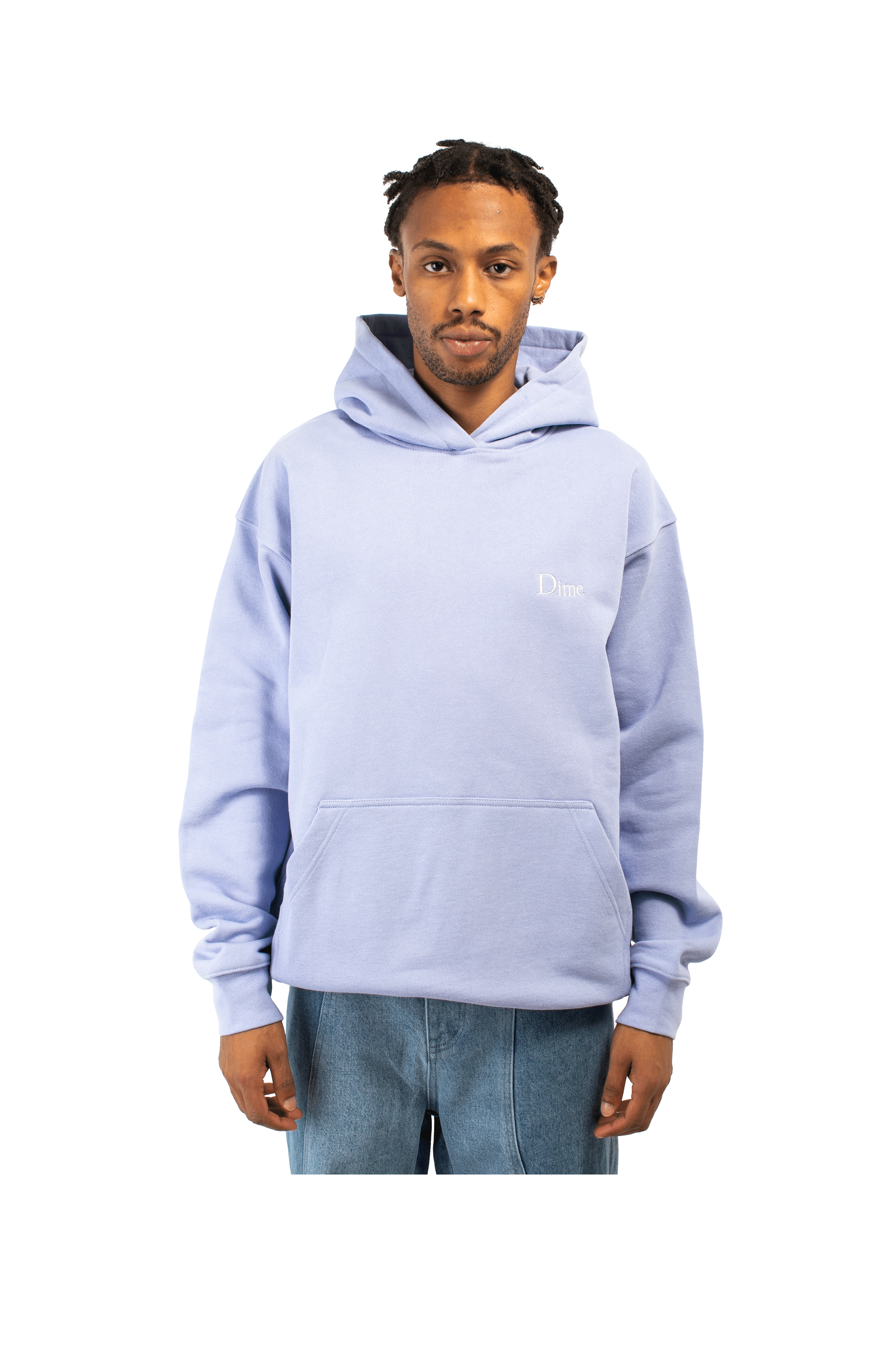 Dime Classic Small Logo Hoodie ダイム パーカー②