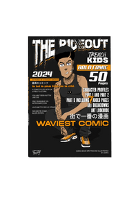 "The Ride Out" Bolo Comic