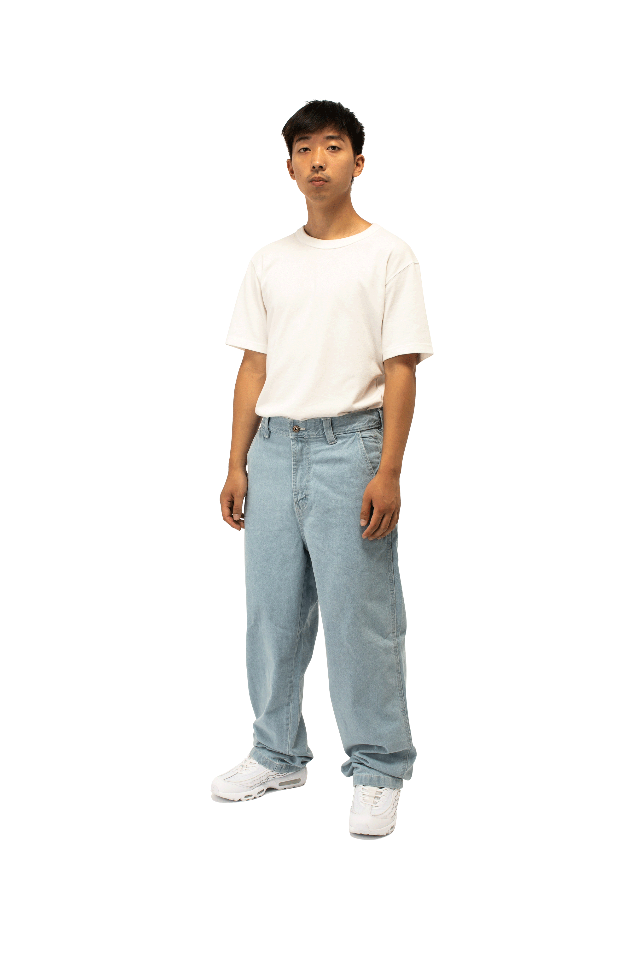 Madison Baggy Fit Denim