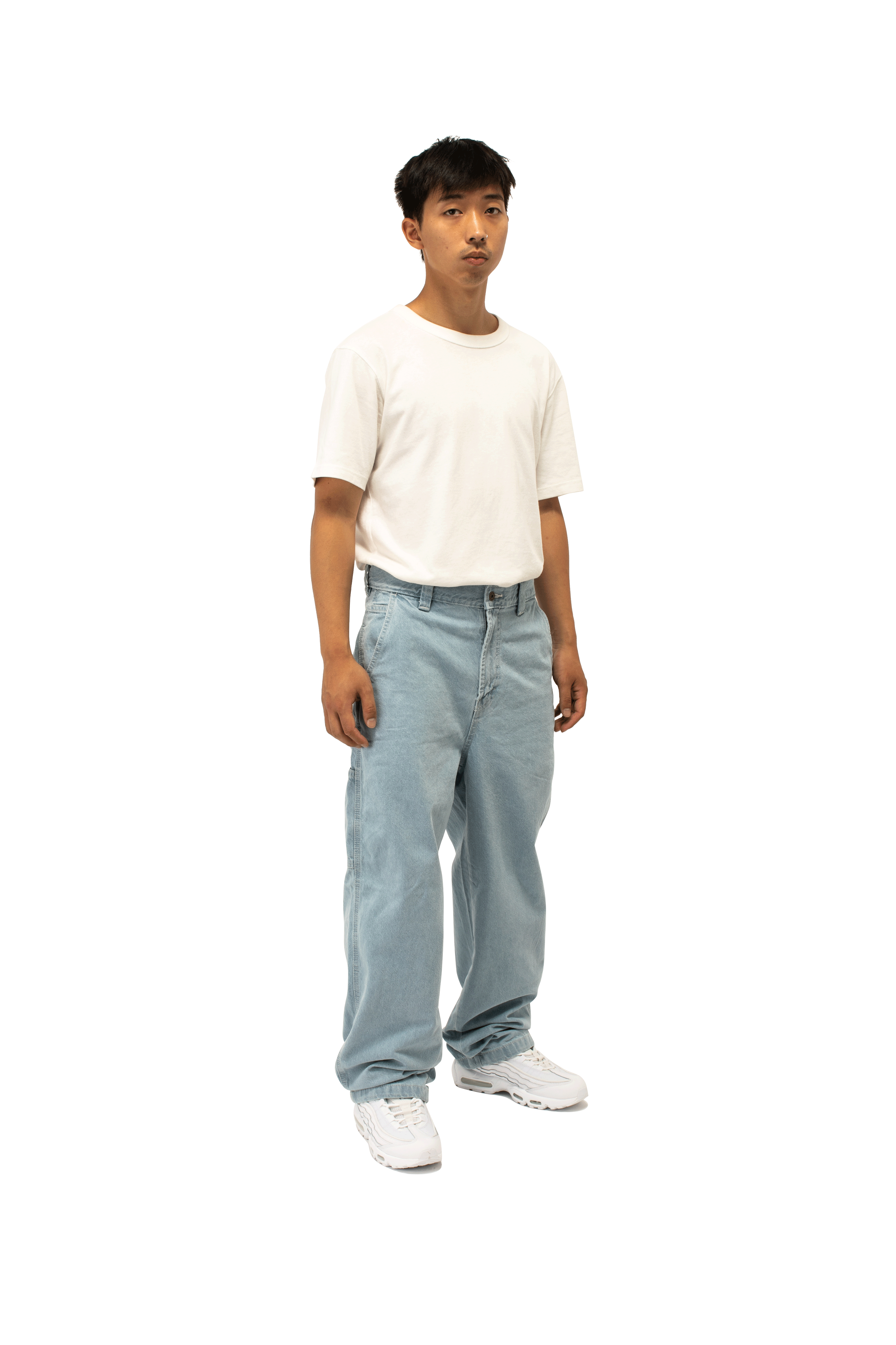 Madison Baggy Fit Denim