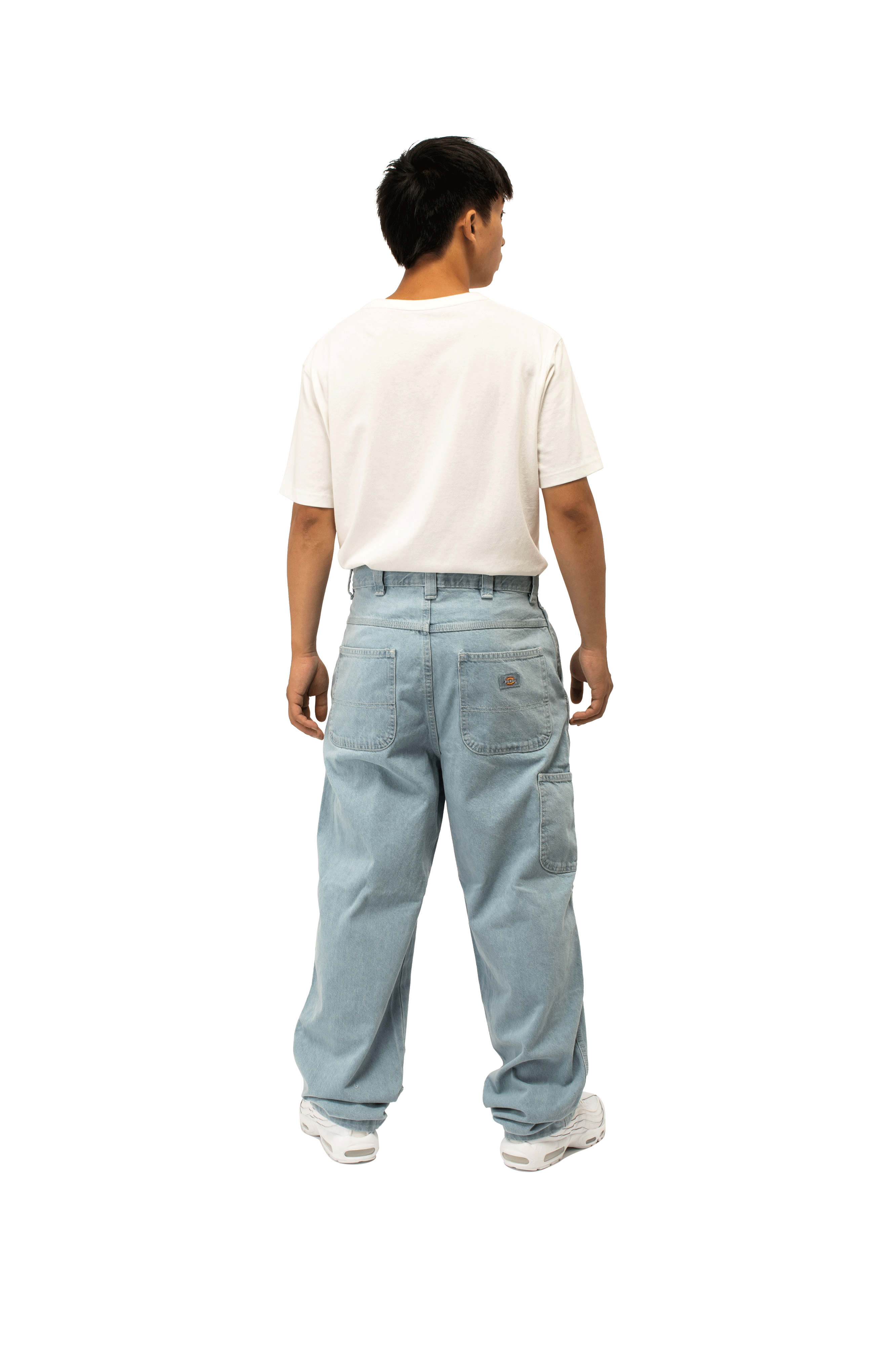 Madison Baggy Fit Denim