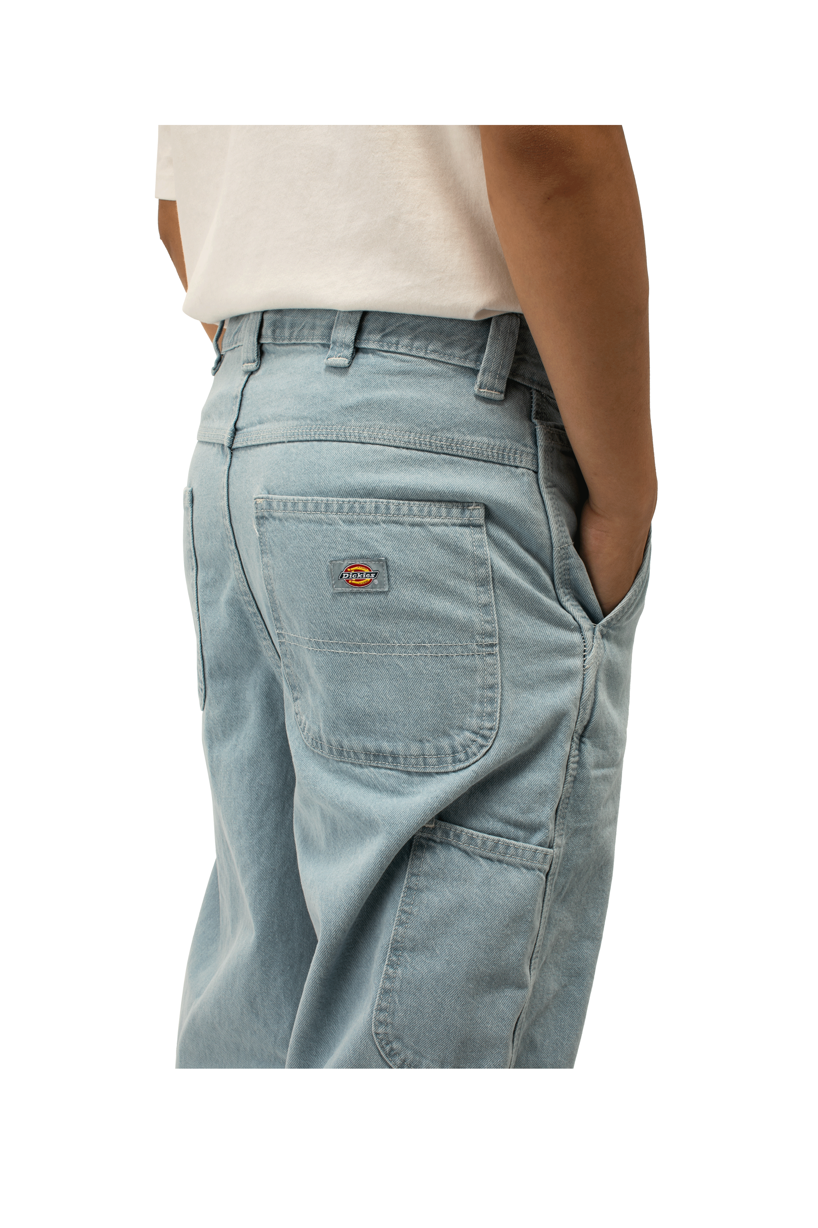 Madison Baggy Fit Denim