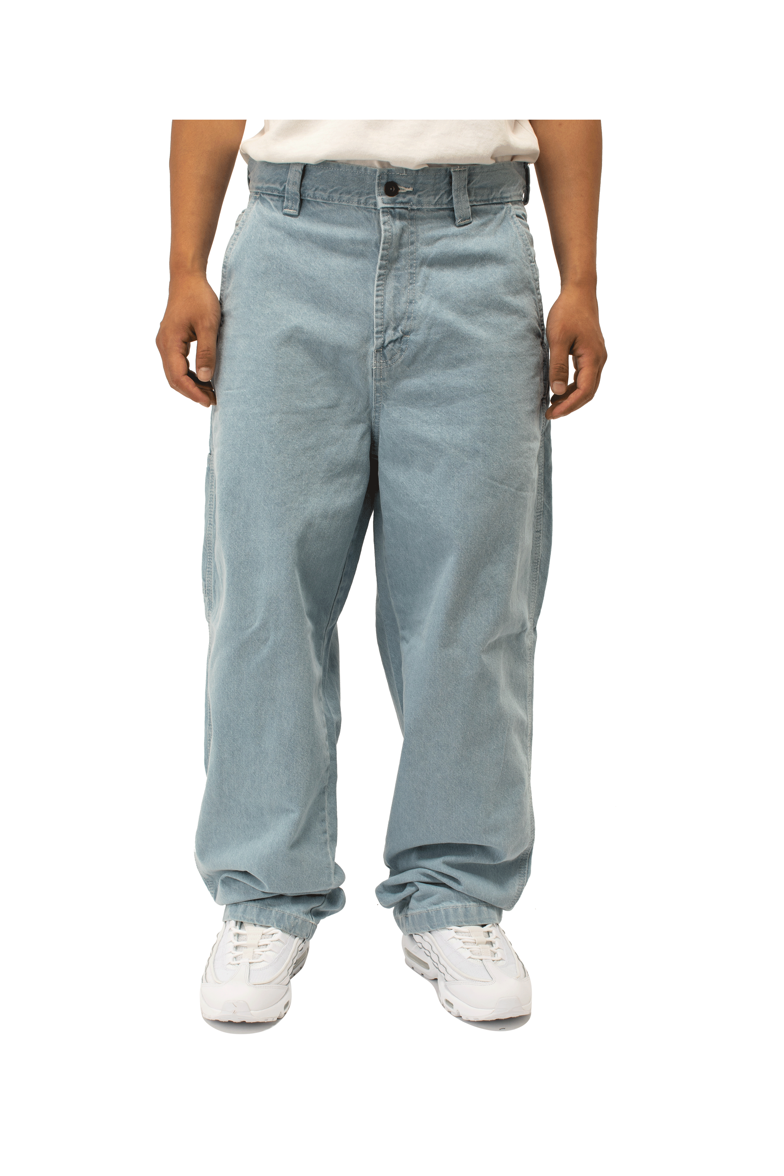 Madison Baggy Fit Denim