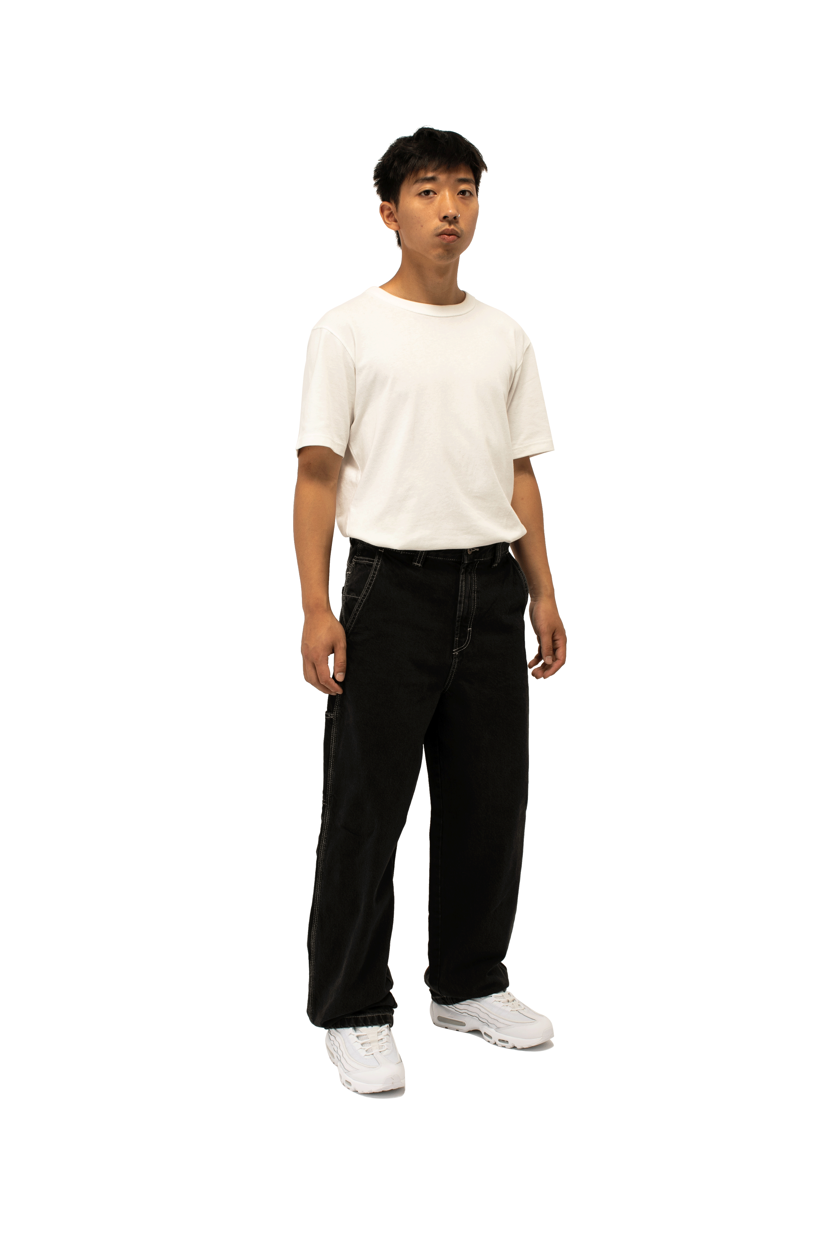 Madison Baggy Fit Denim