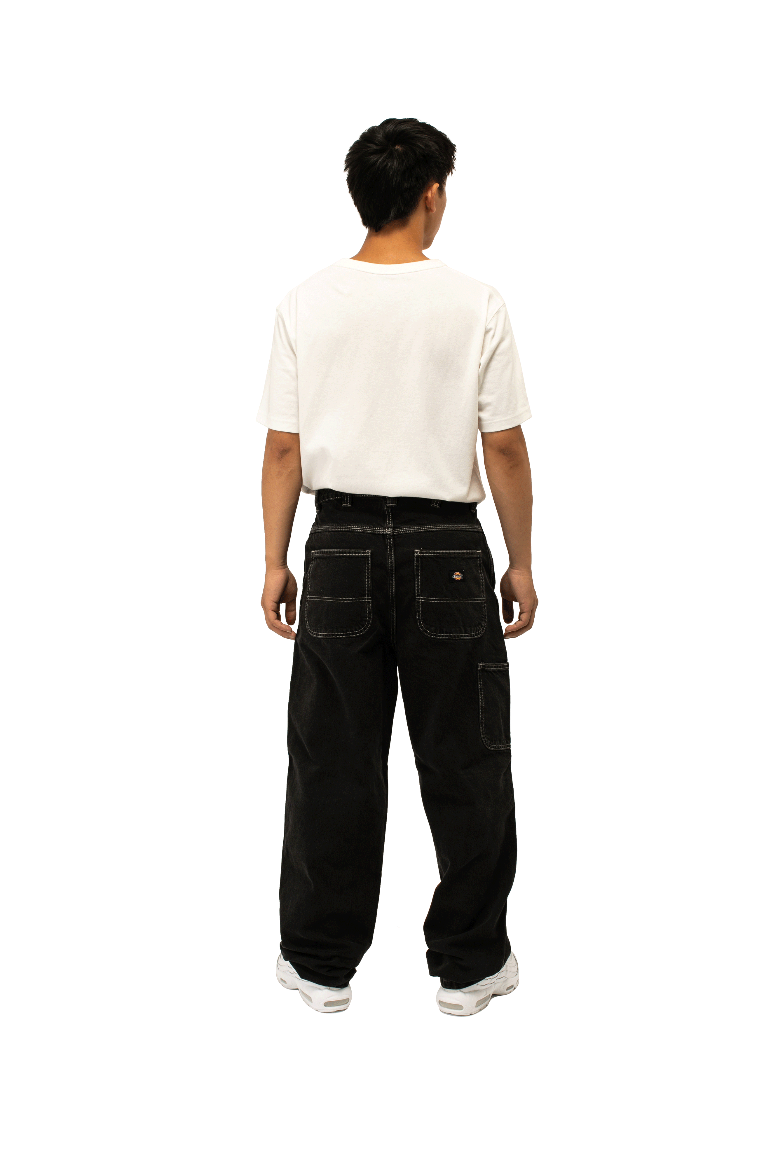 Madison Baggy Fit Denim