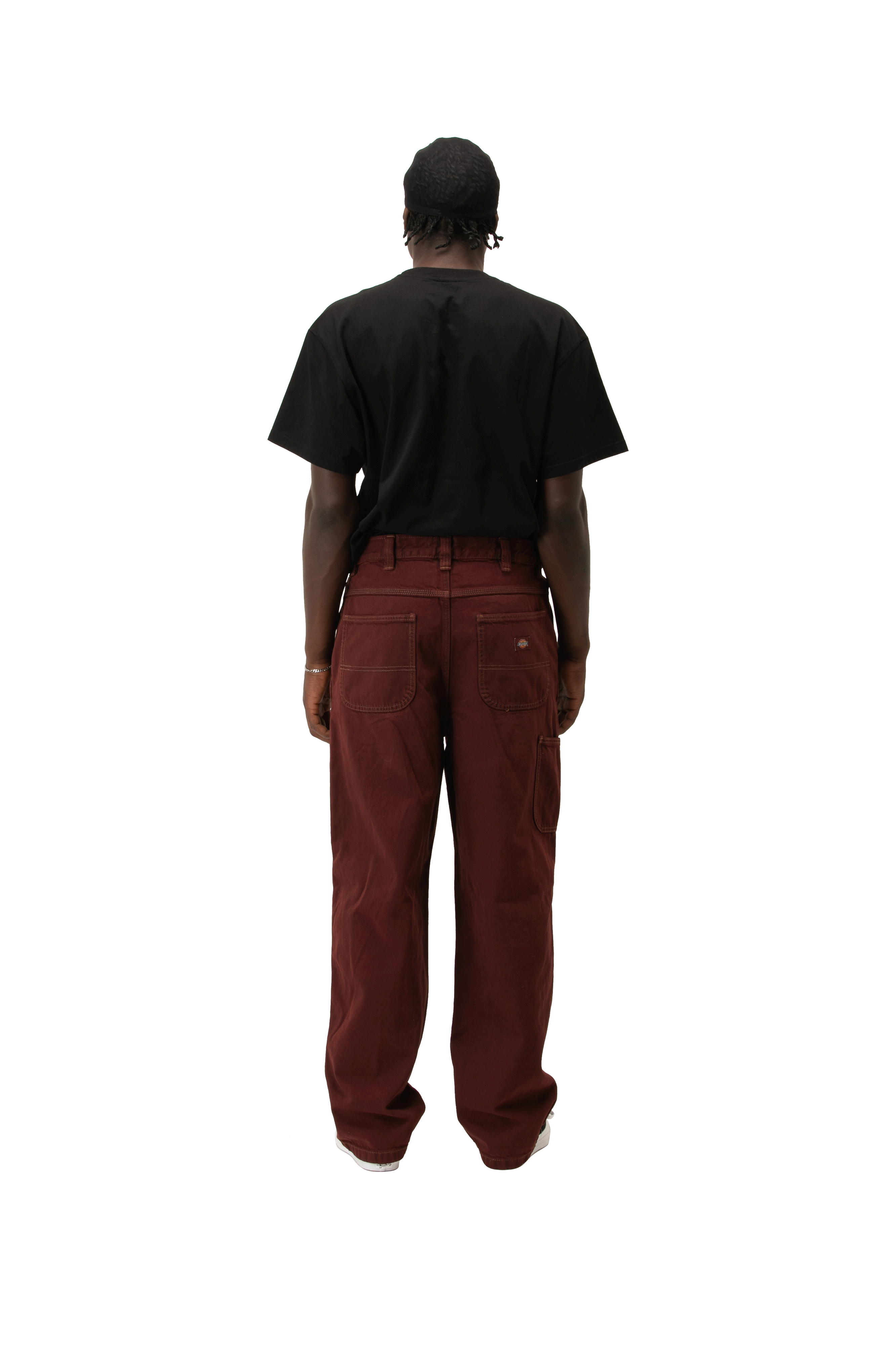 Madison Baggy Fit Denim