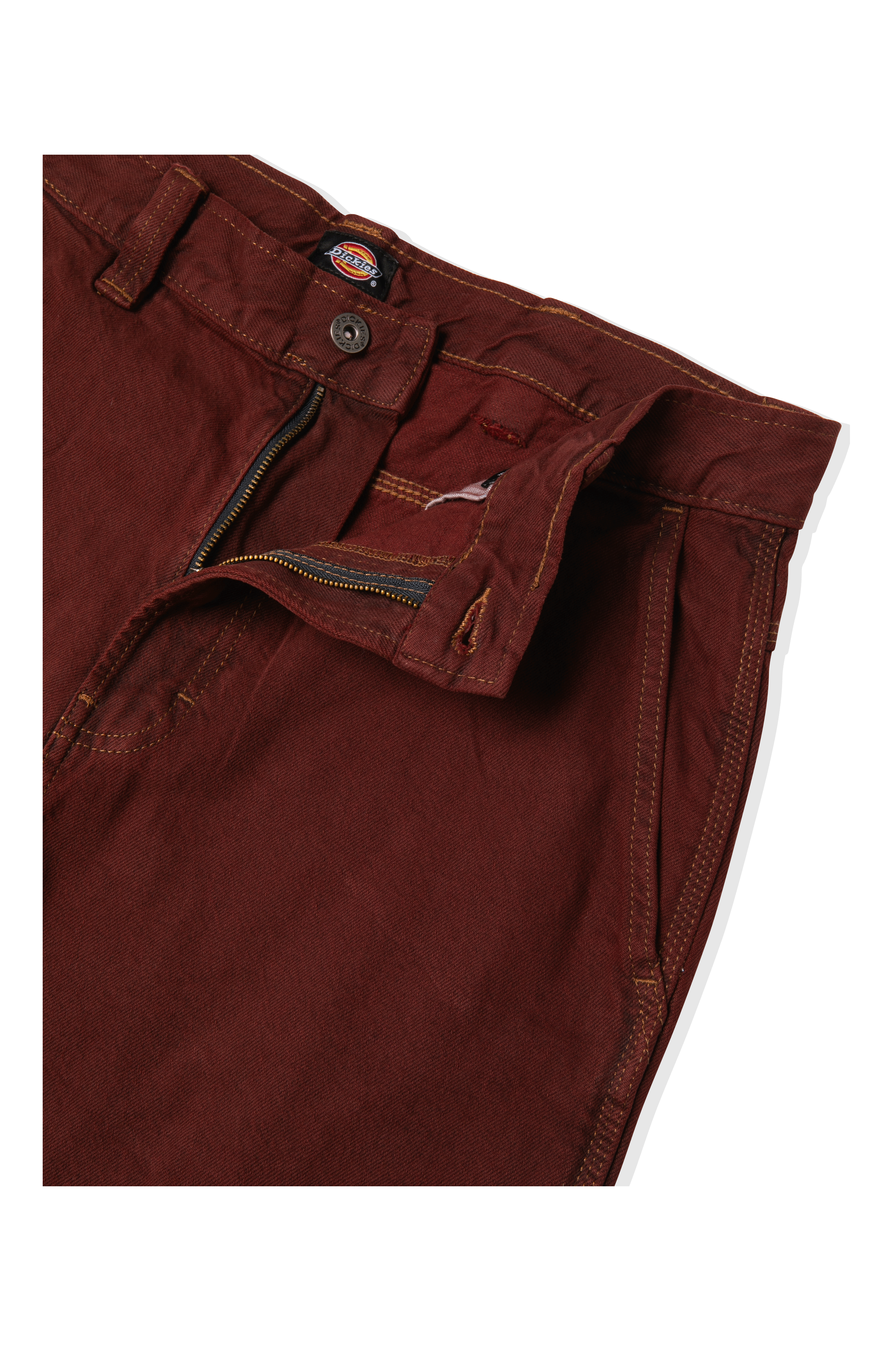 Madison Baggy Fit Denim