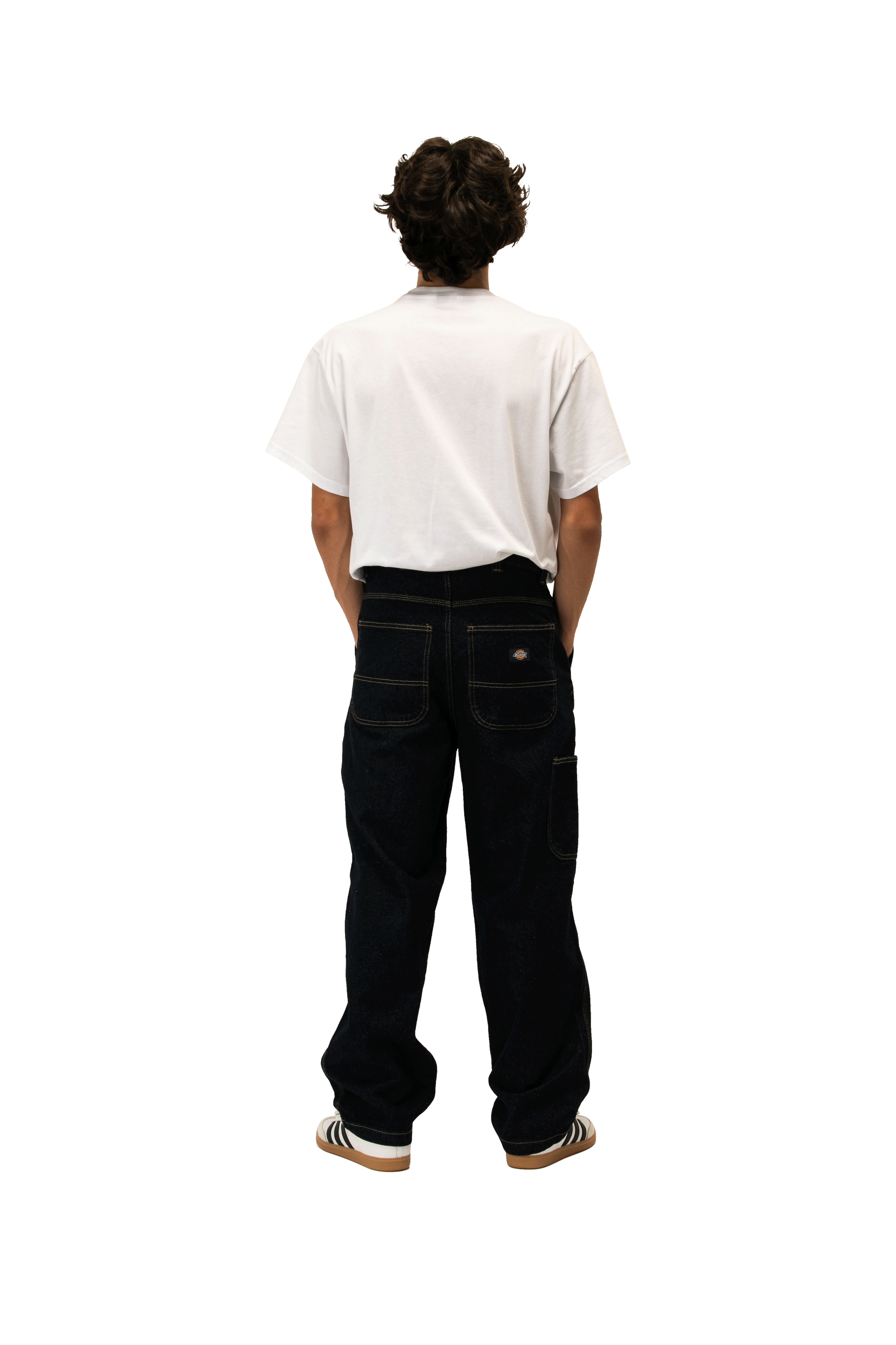 Madison Baggy Fit Denim