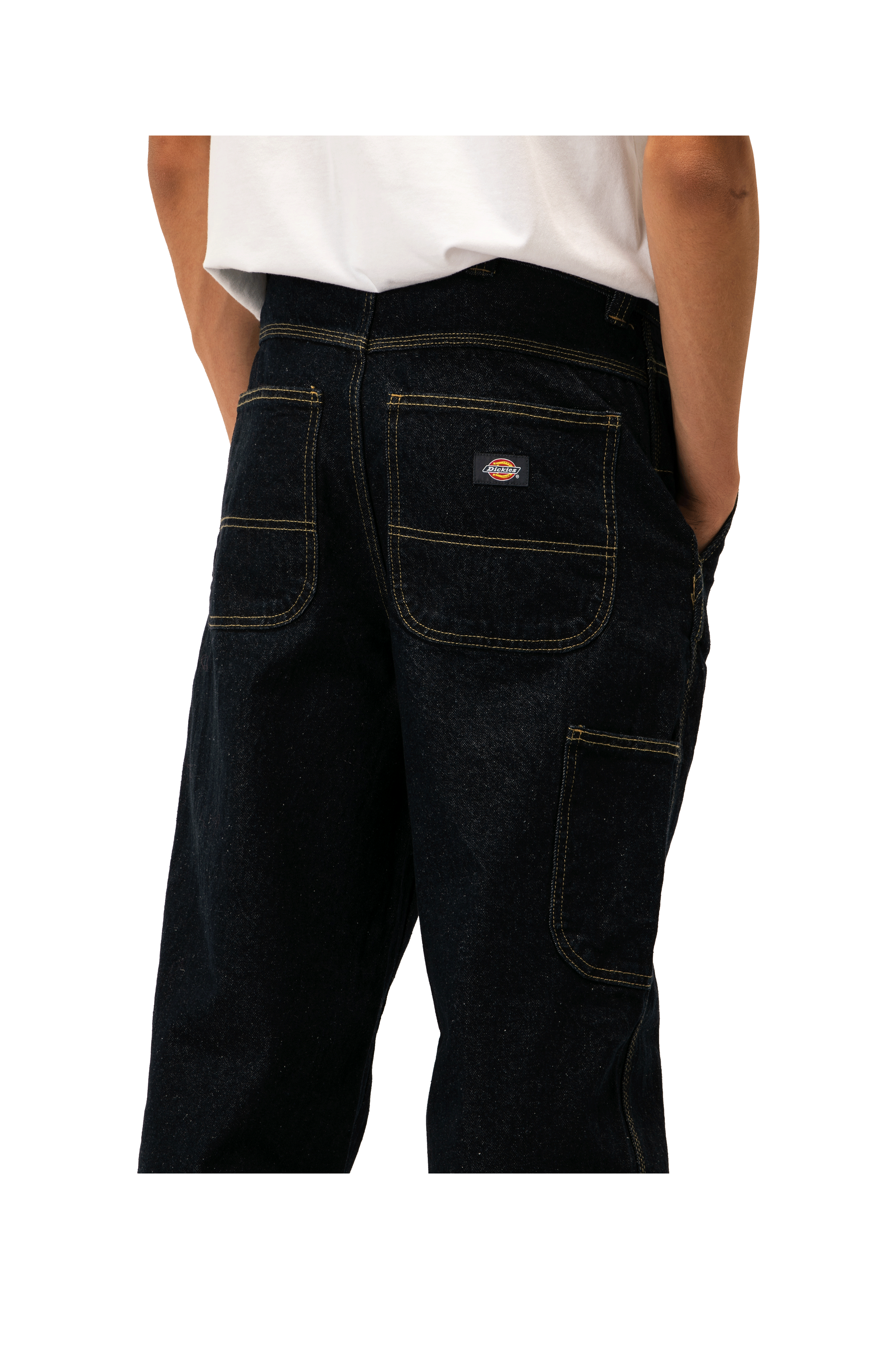 Madison Baggy Fit Denim