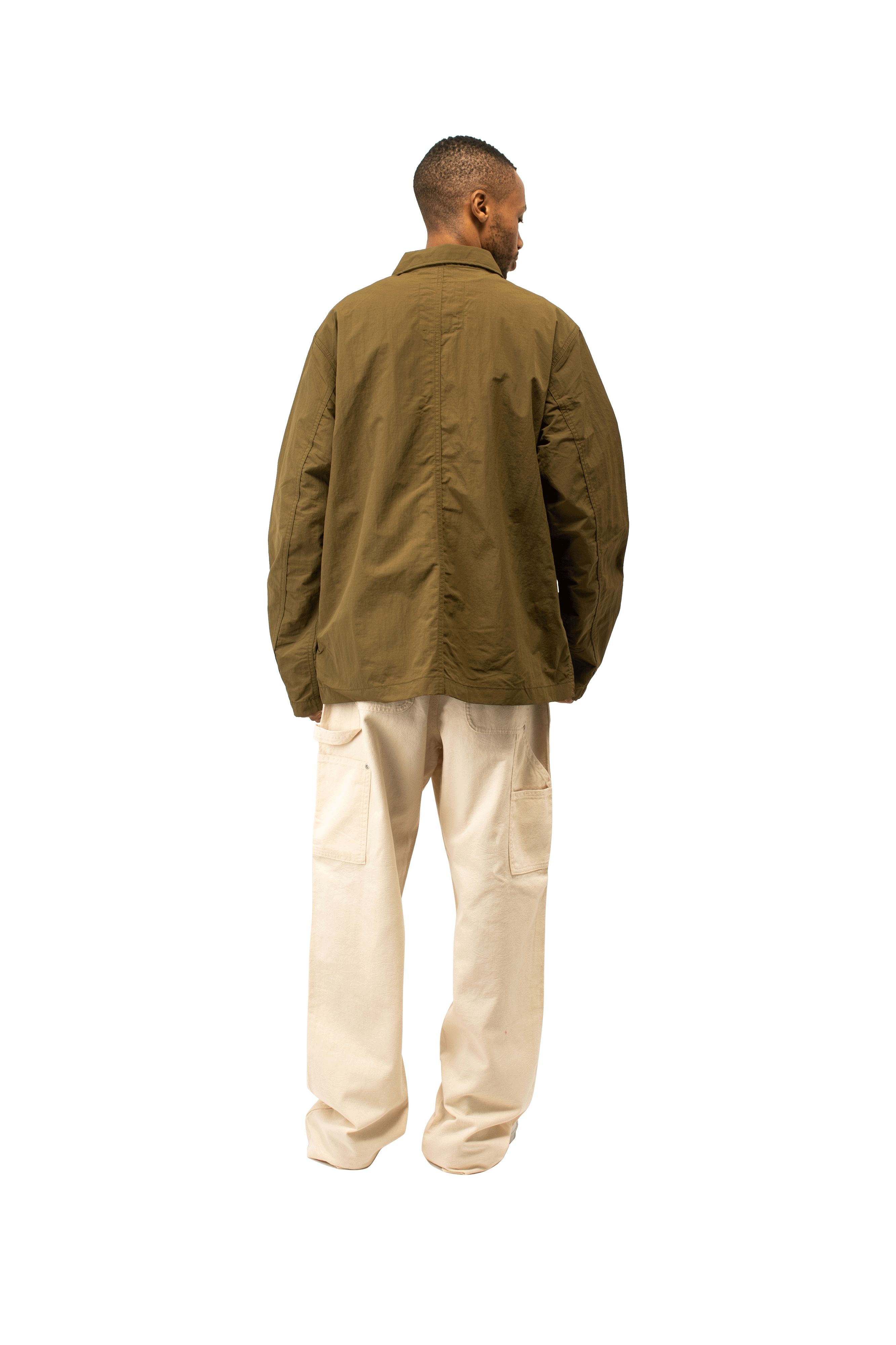 Texture Work Jacket