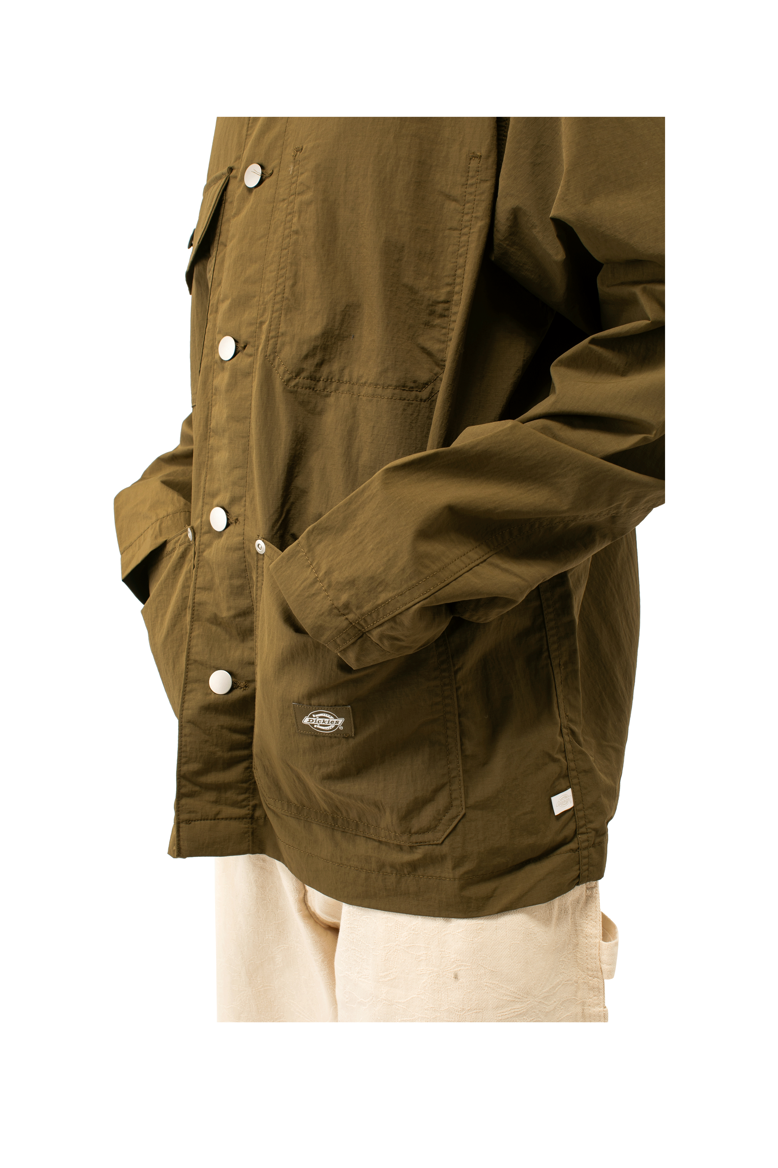 Texture Work Jacket