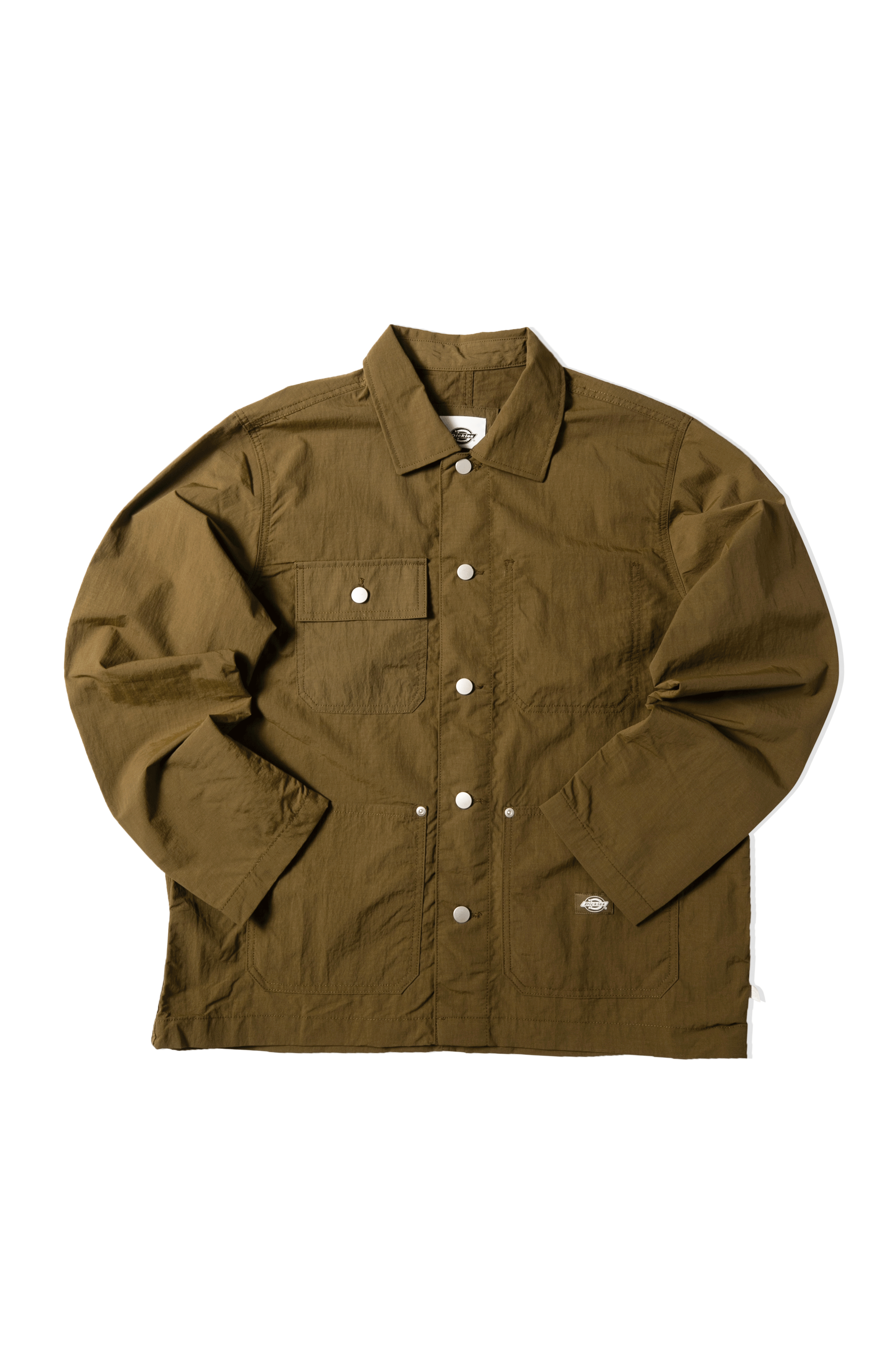 Texture Work Jacket