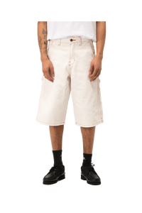 Loose Denim Painter Short