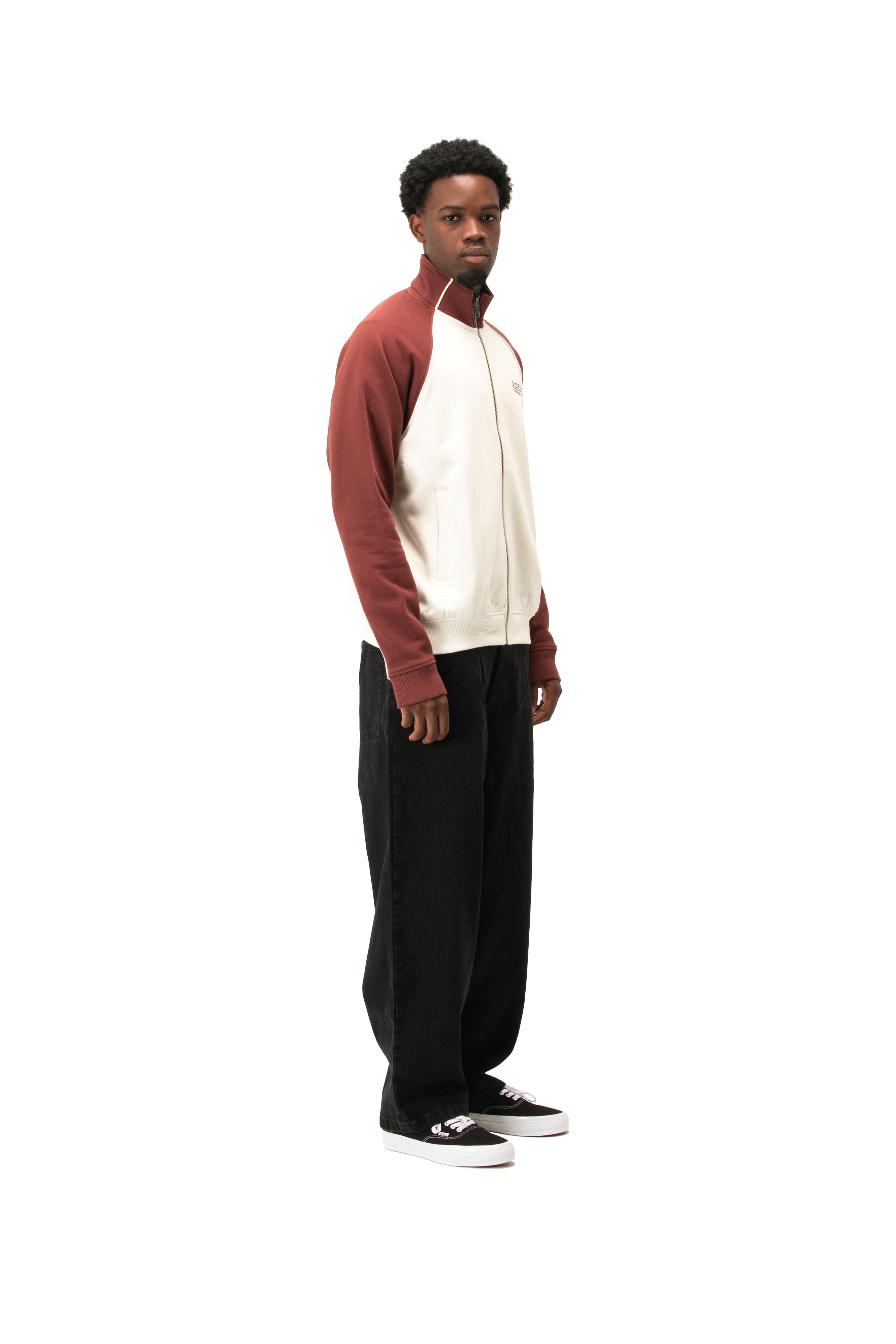 Bolivar FZ Sweatshirt