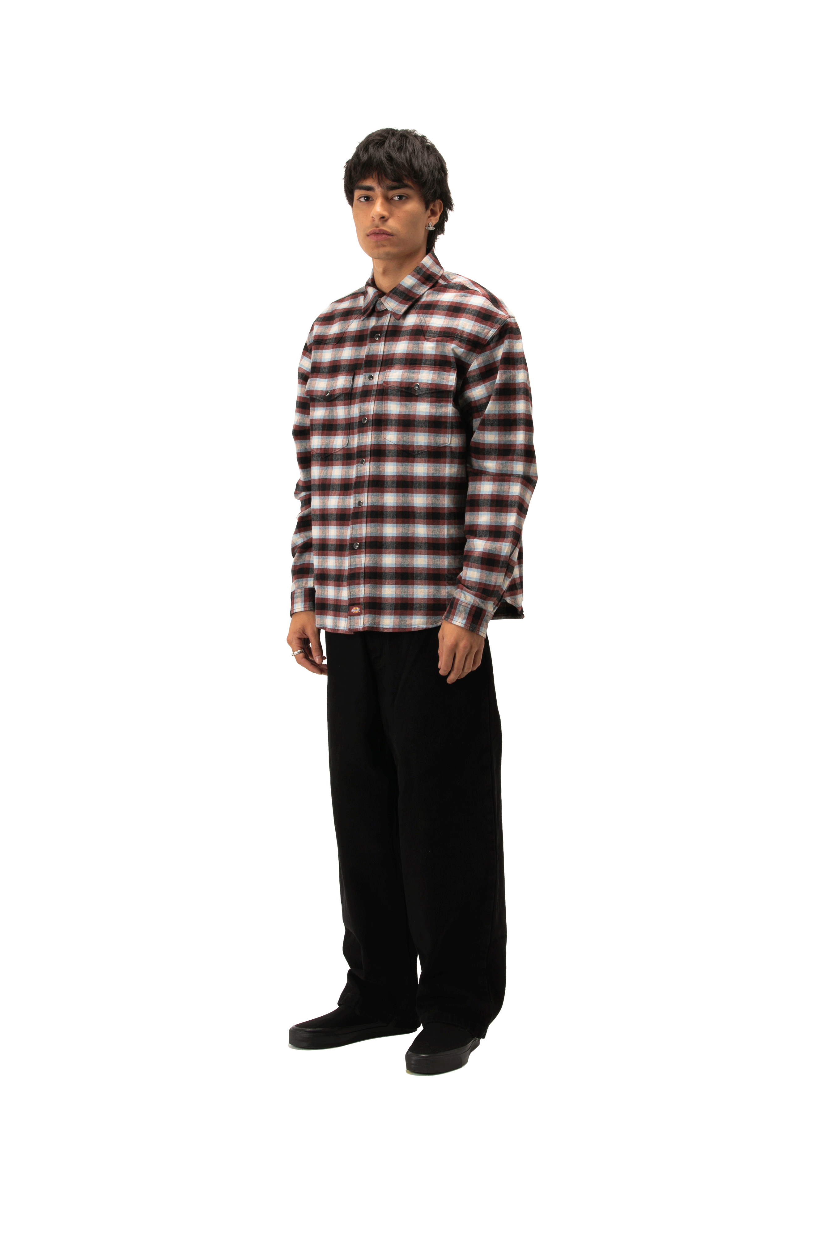 Johnsonville Shirt Longsleeve