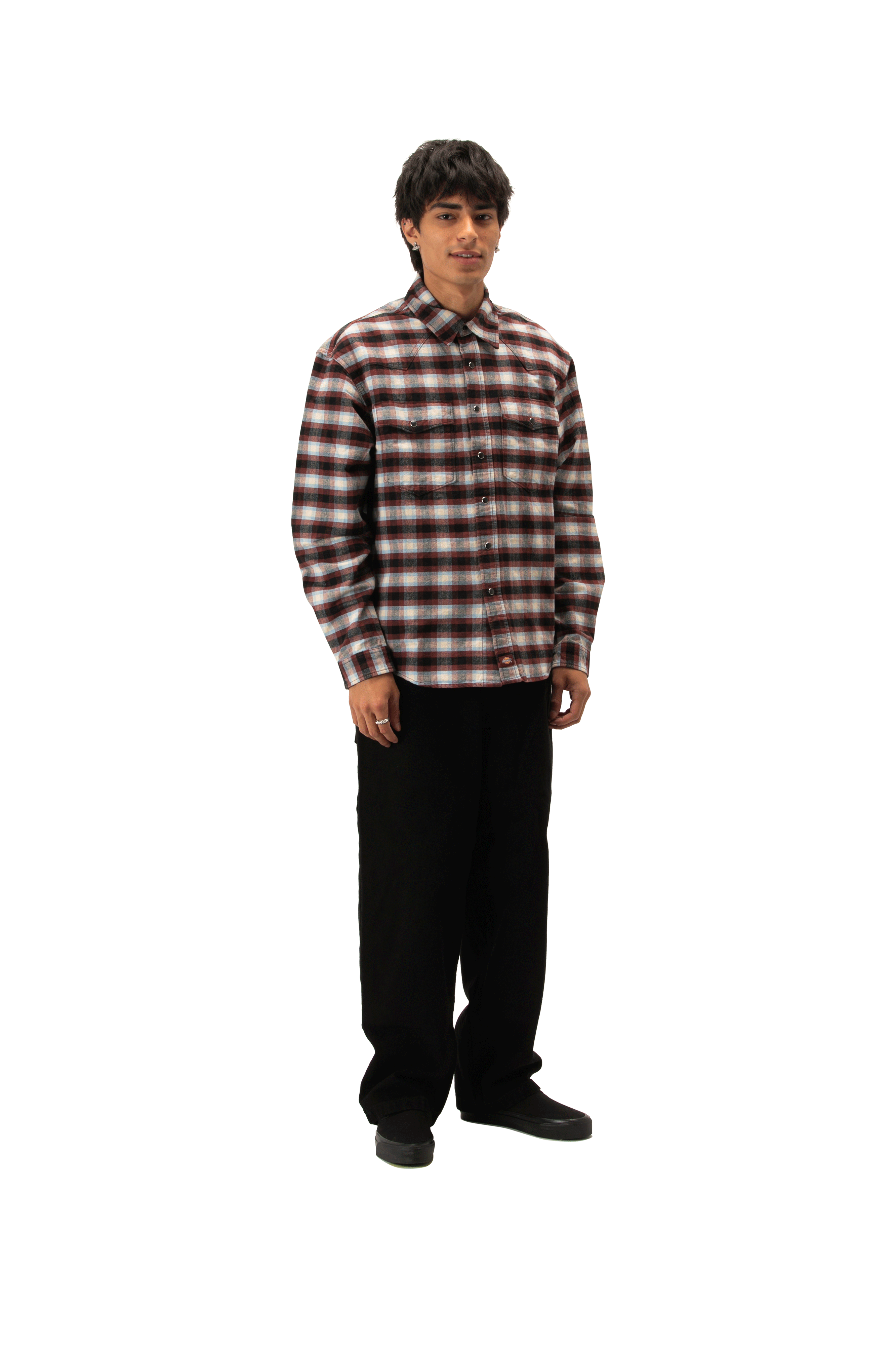 Johnsonville Shirt Longsleeve