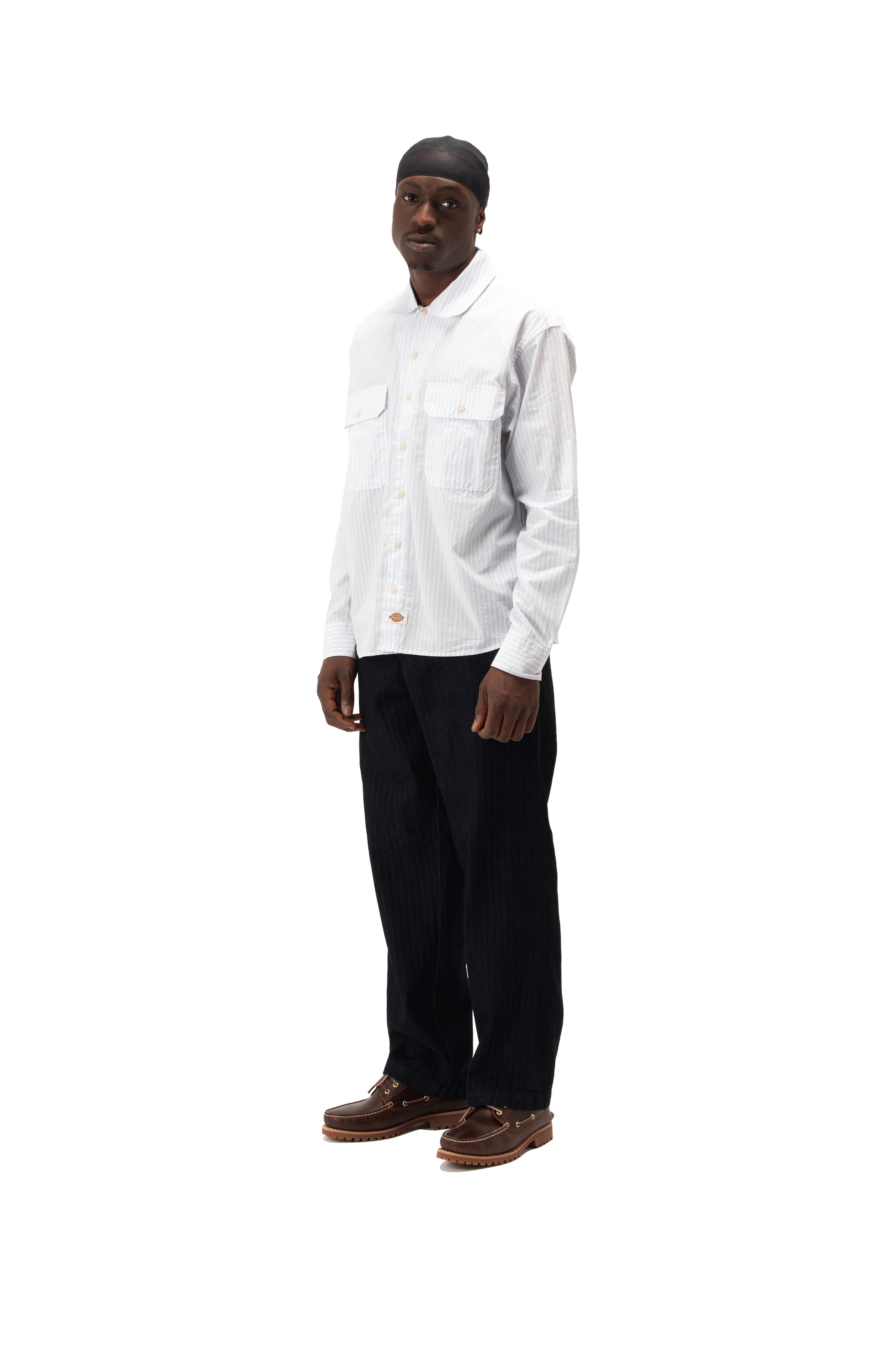Supima Work Shirt Longsleeve