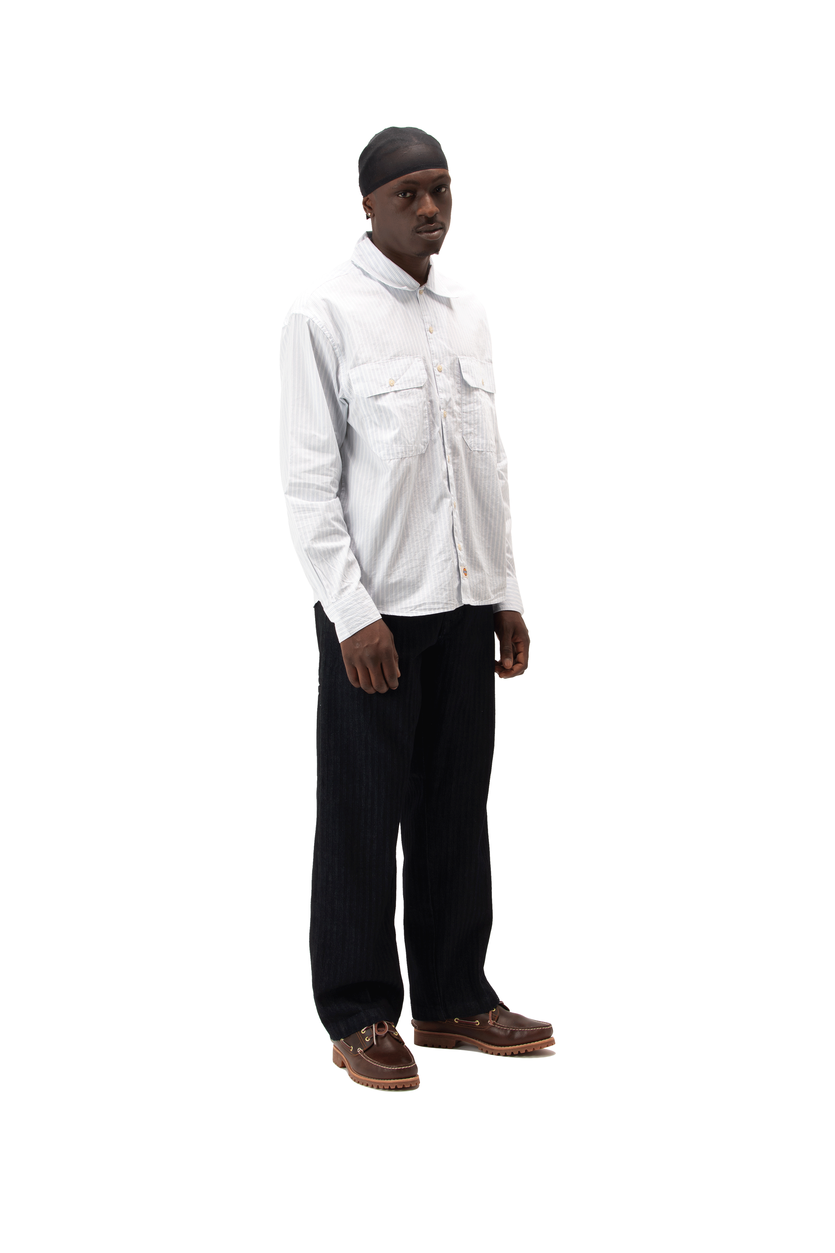 Supima Work Shirt Longsleeve