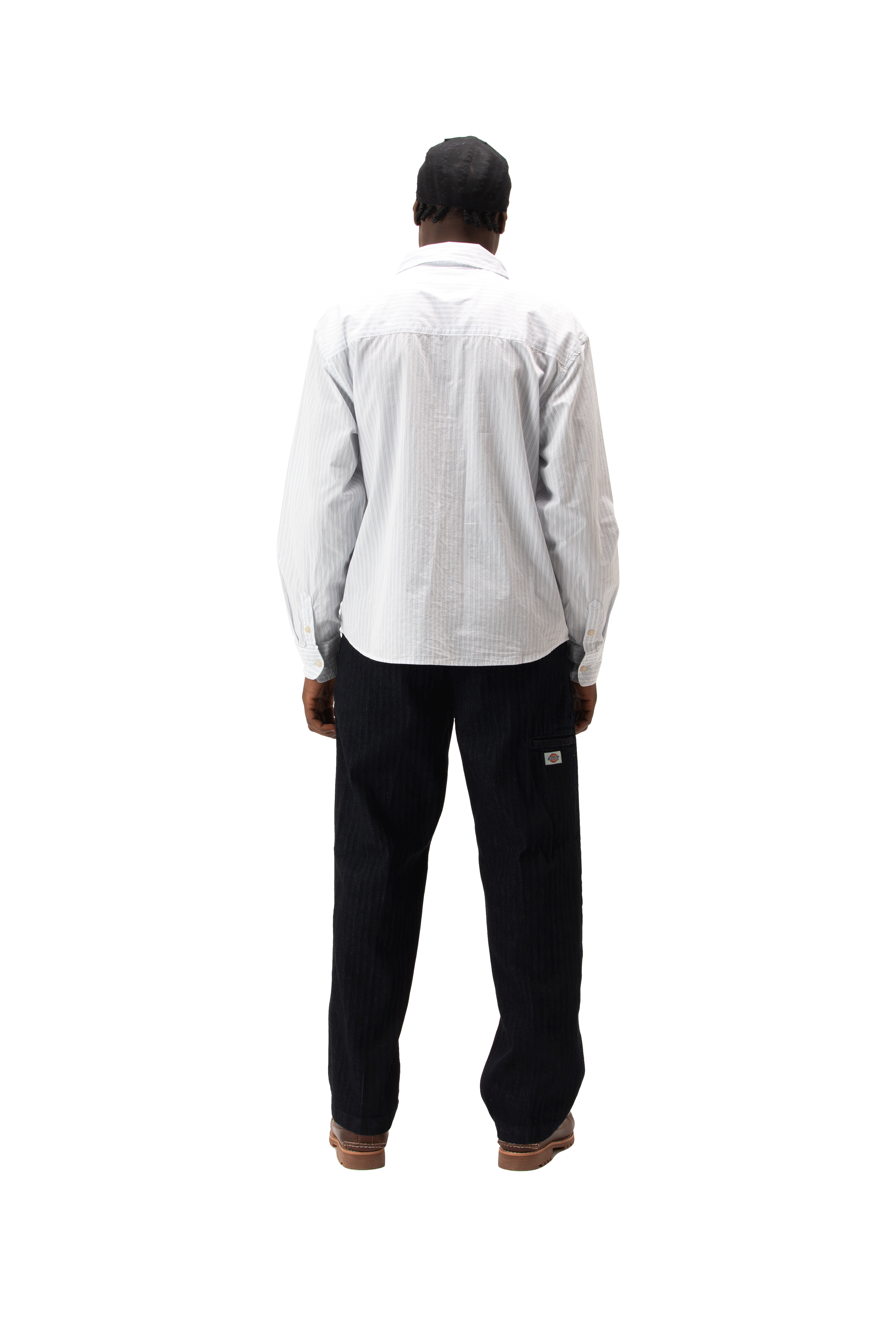 Supima Work Shirt Longsleeve