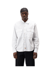 Supima Work Shirt Longsleeve