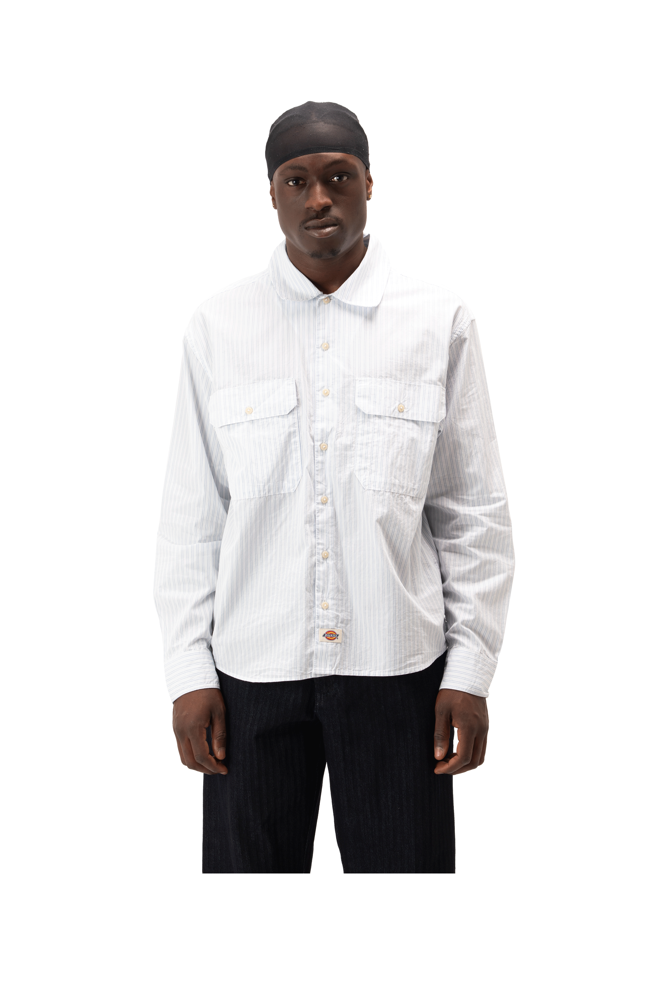 Supima Work Shirt Longsleeve