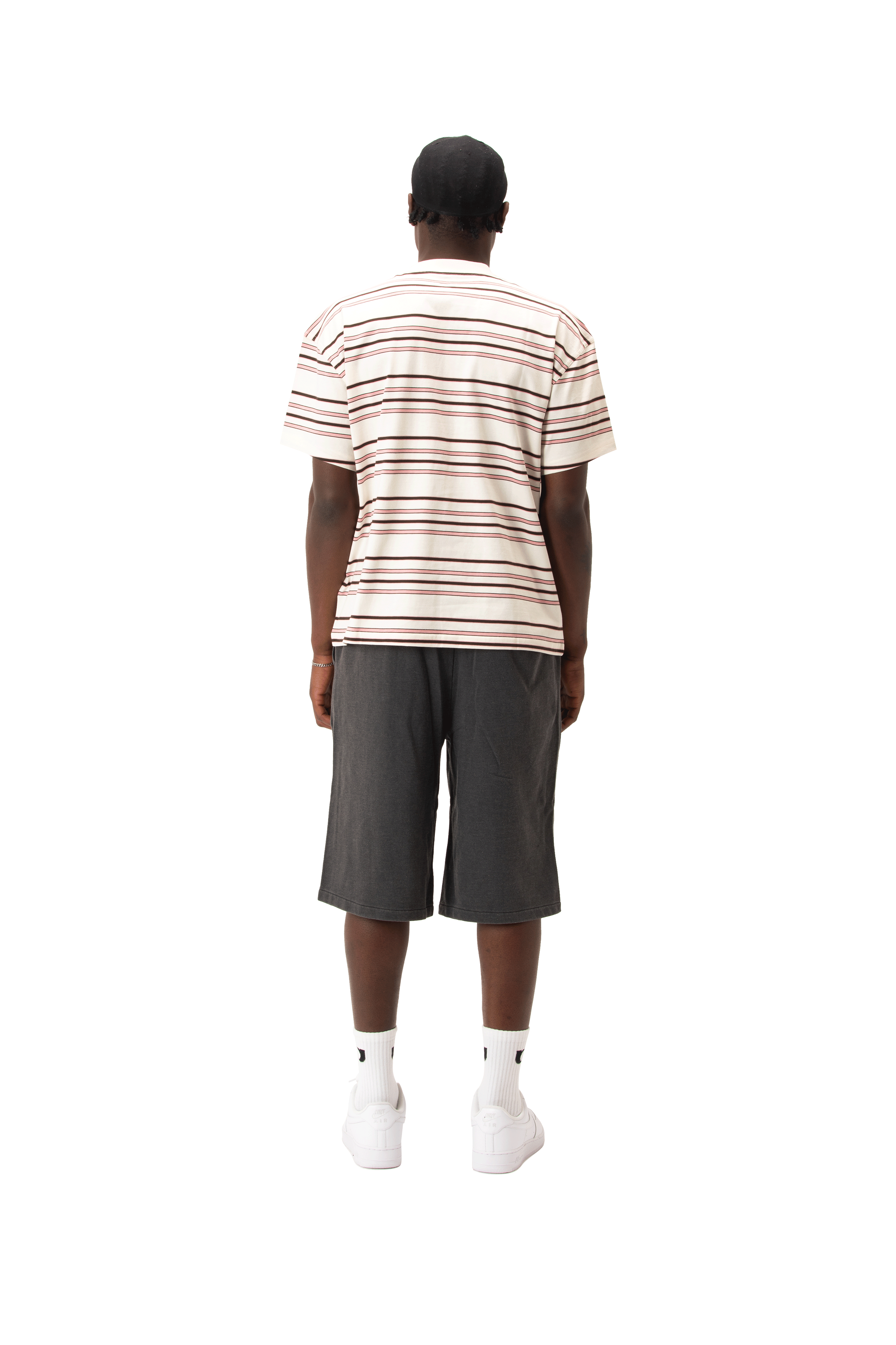 East Liberty Stripe Tee