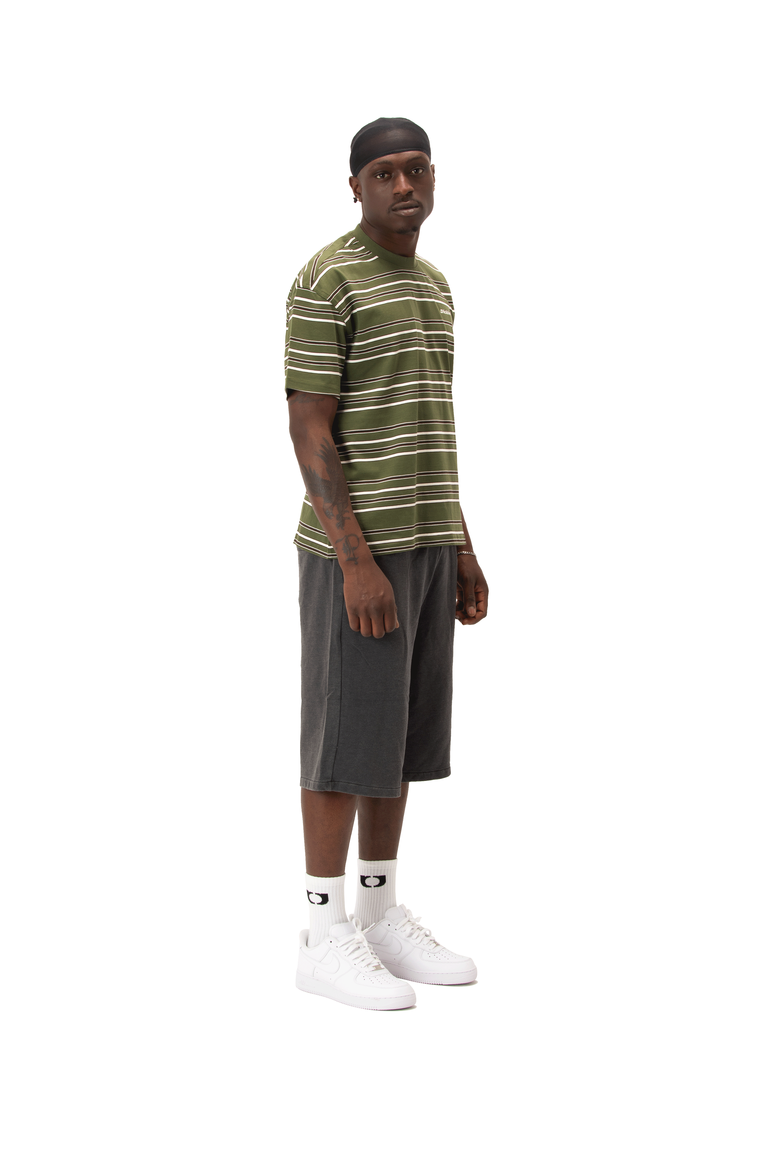 East Liberty Stripe Tee