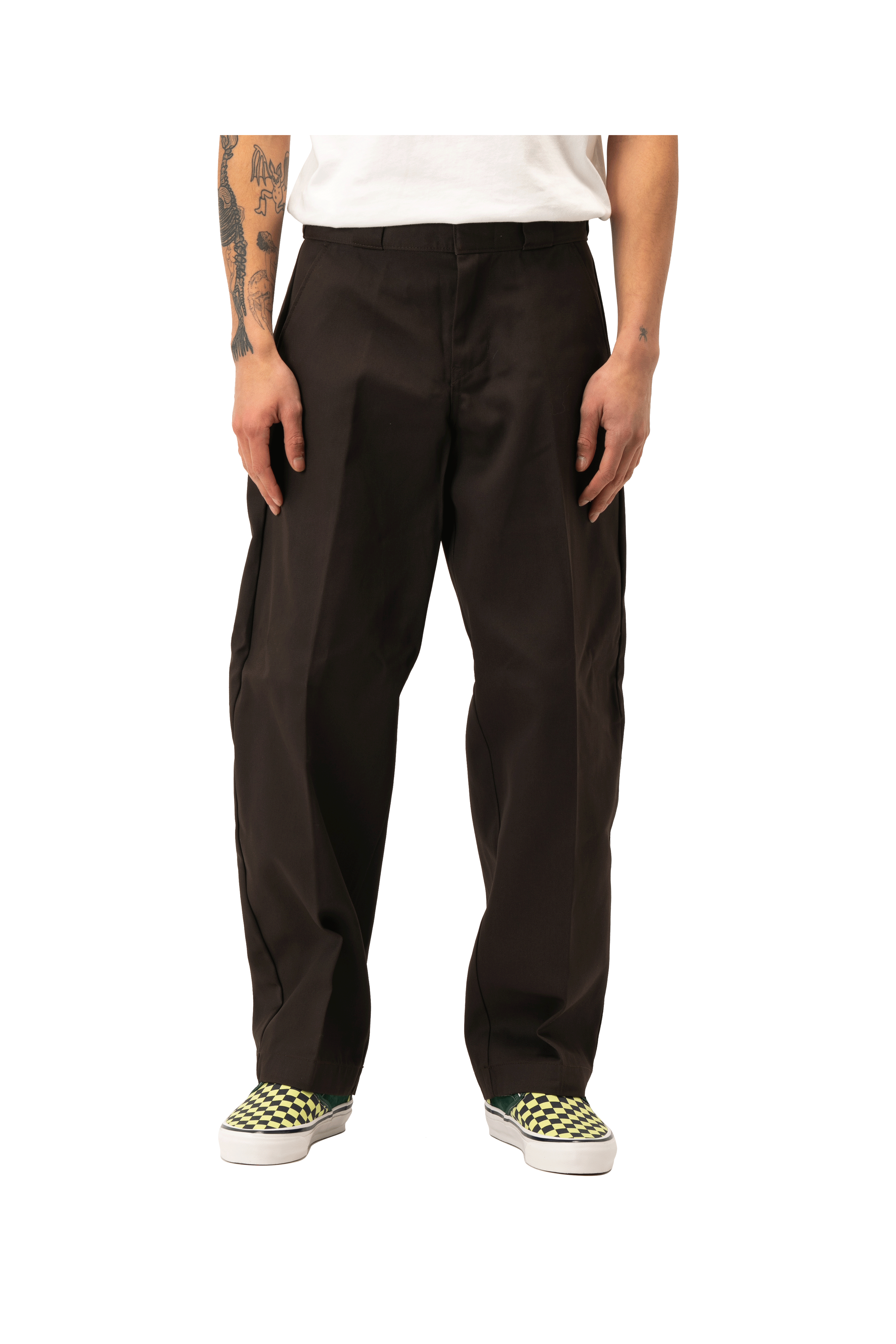 877 Barrel Leg Work Pant