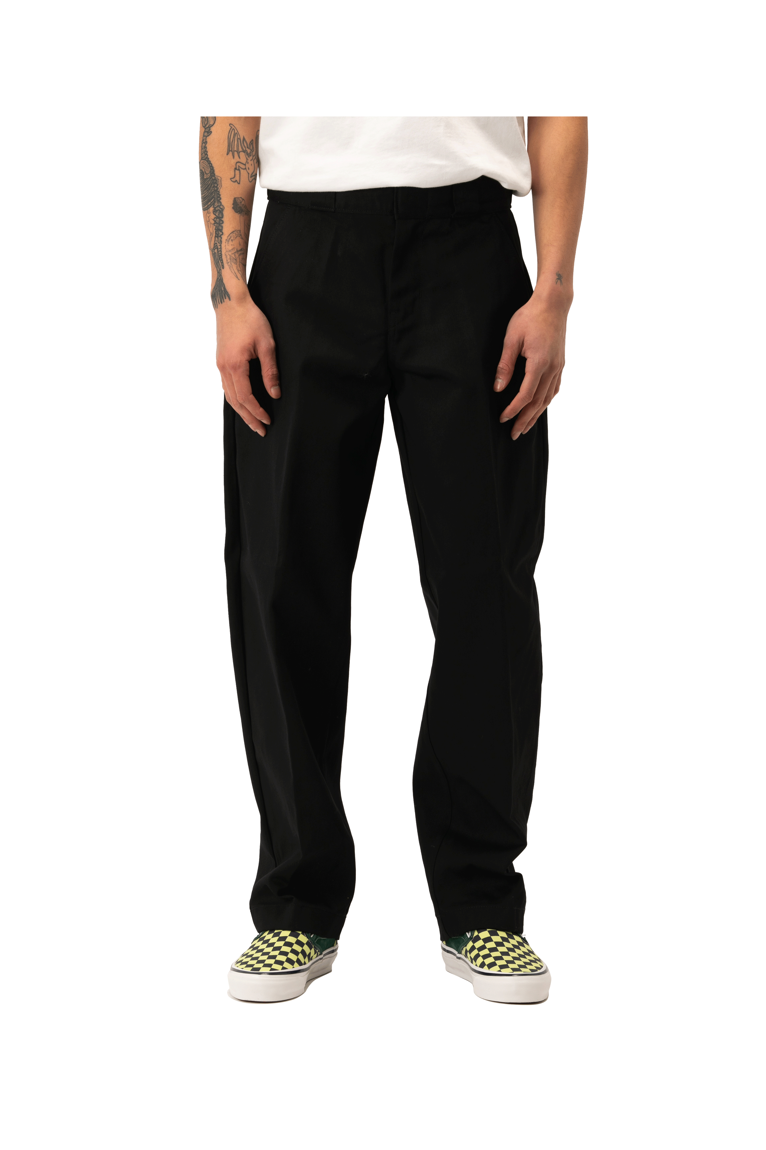877 Barrel Leg Work Pant