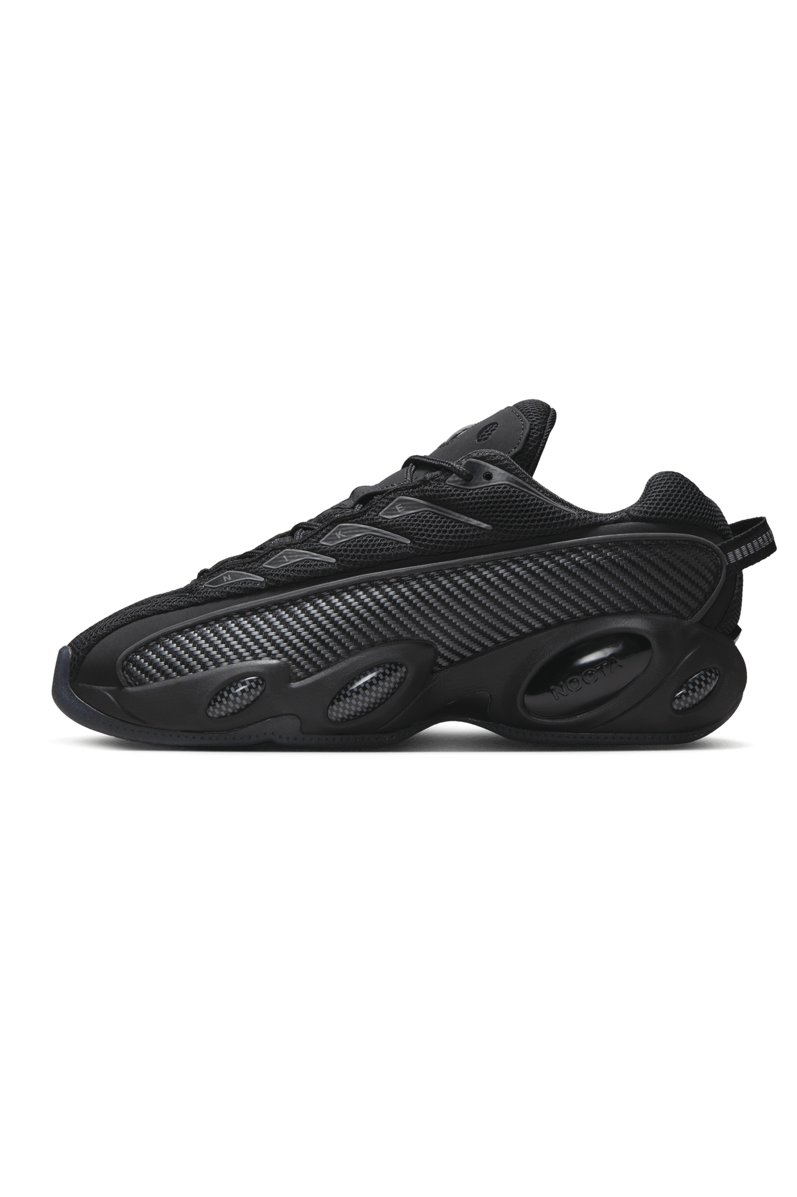 Nocta Glide "Black/Iron Grey"