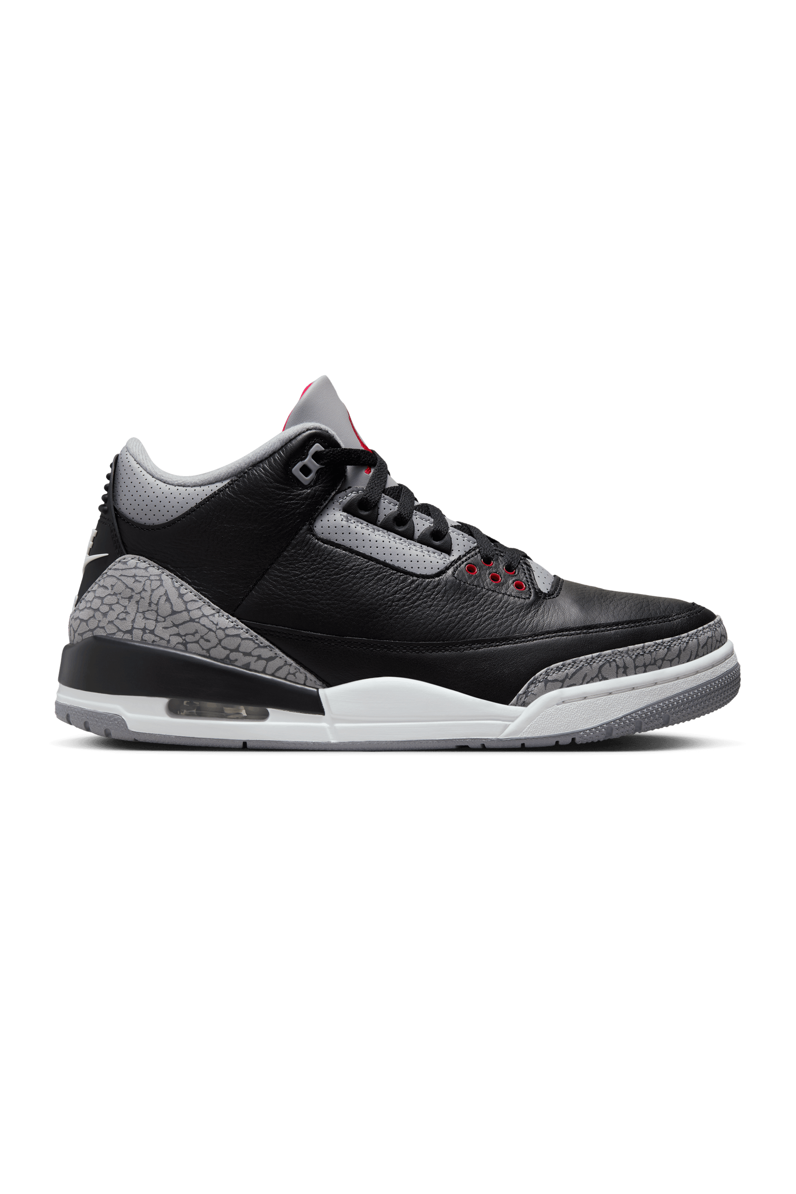 Air Jordan 3 Retro "Black Cement"