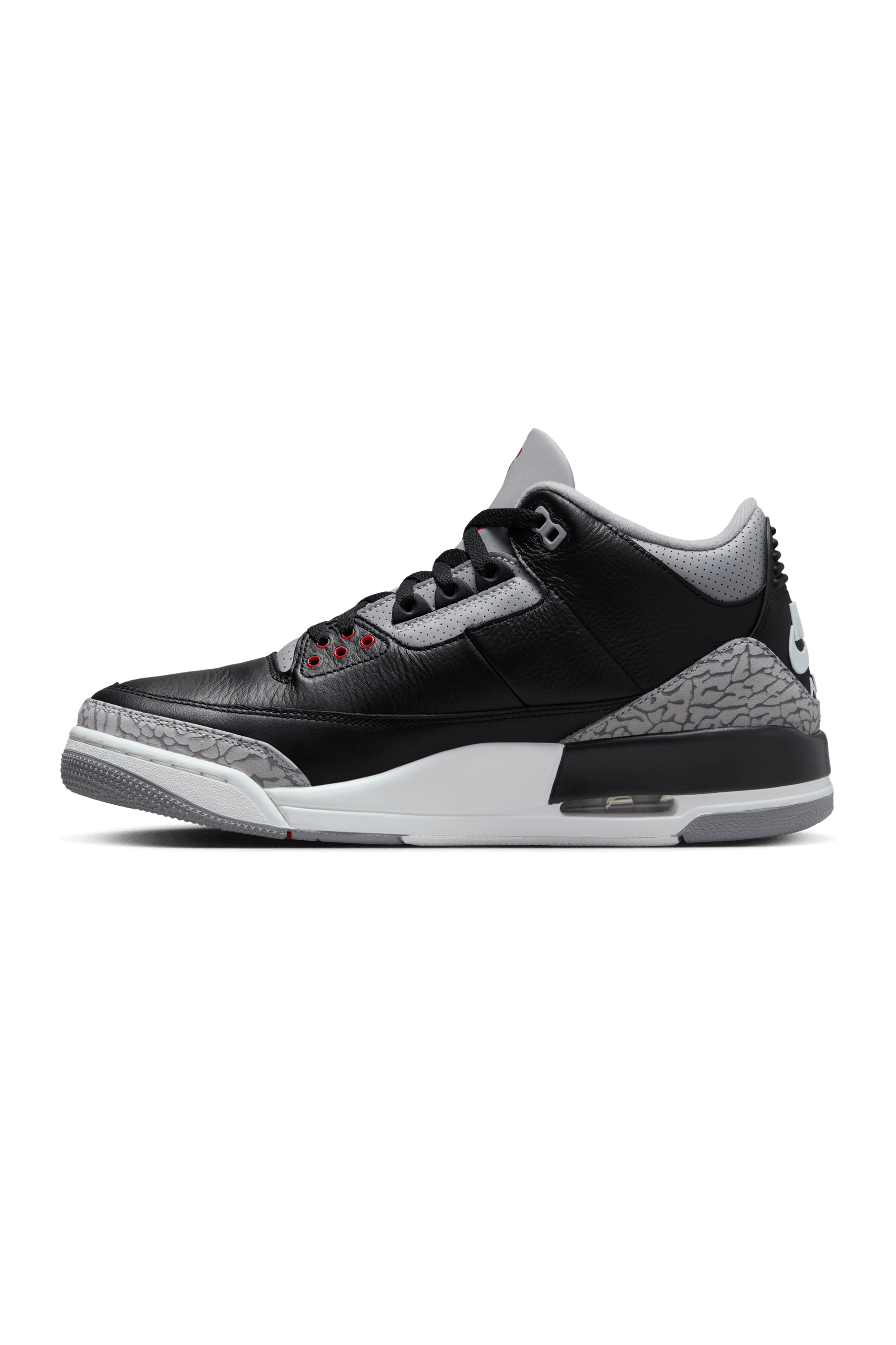 Air Jordan 3 Retro "Black Cement"