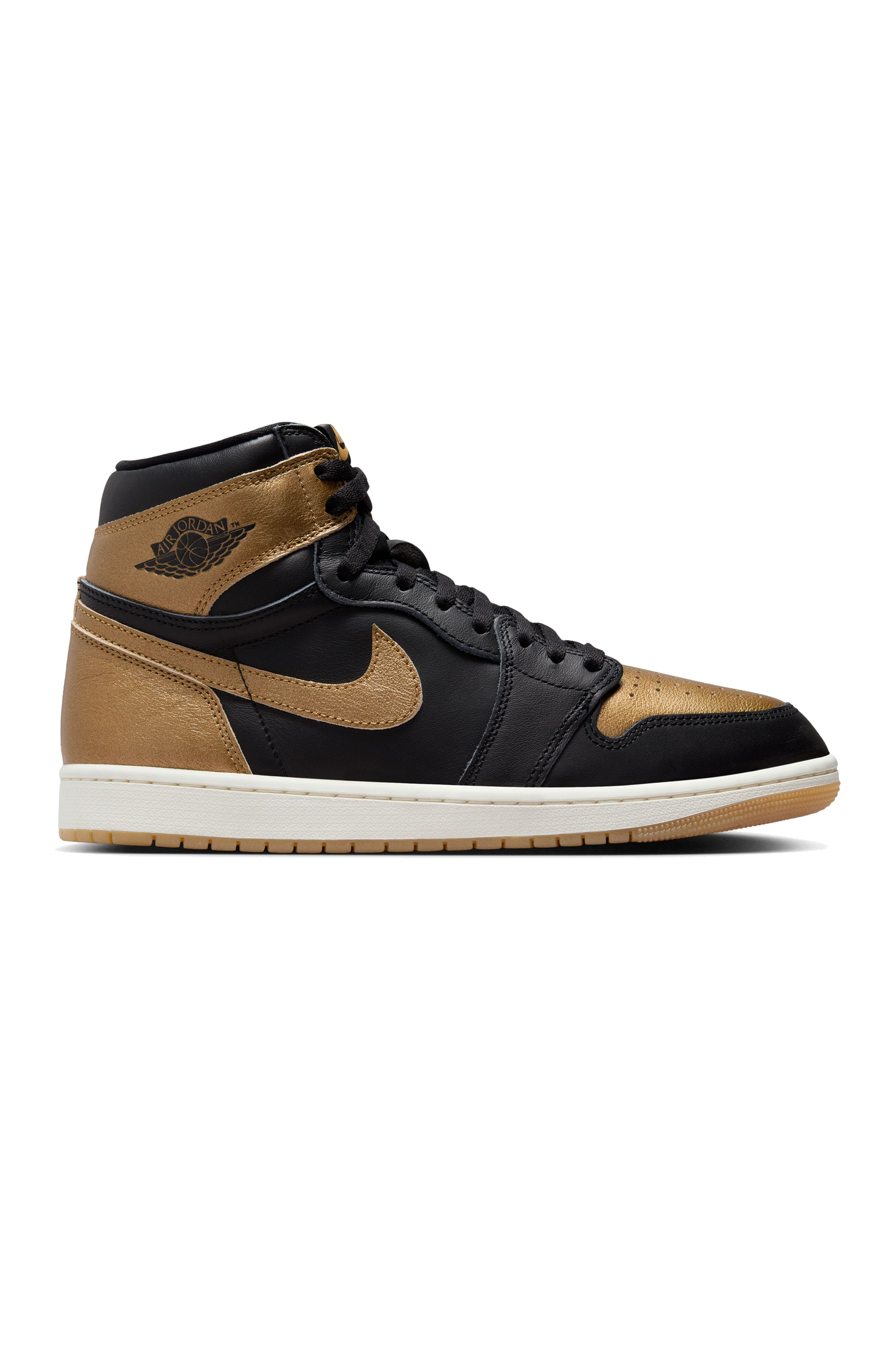 1 Retro High OG "Metallic Gold"