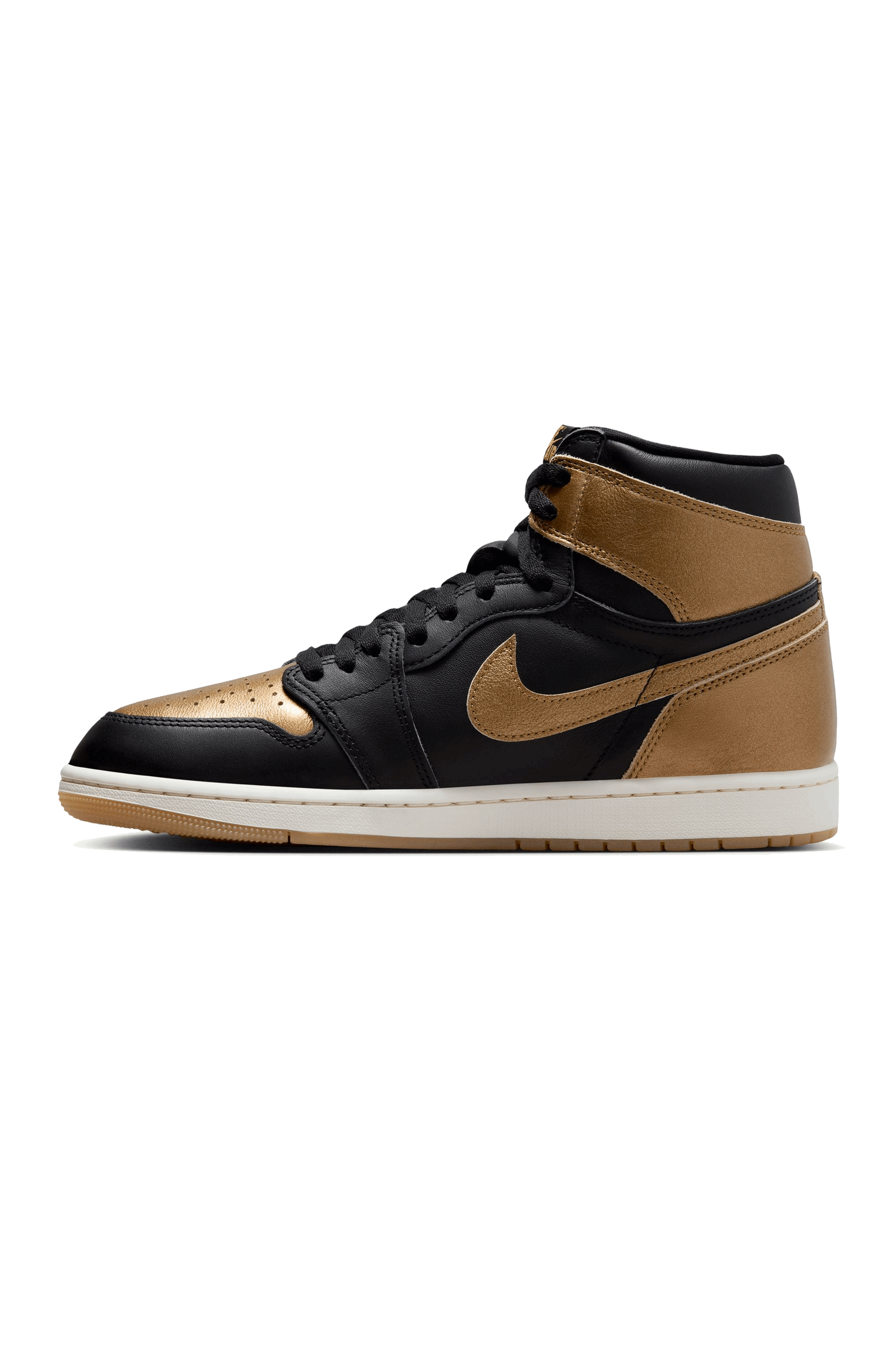 1 Retro High OG "Metallic Gold"