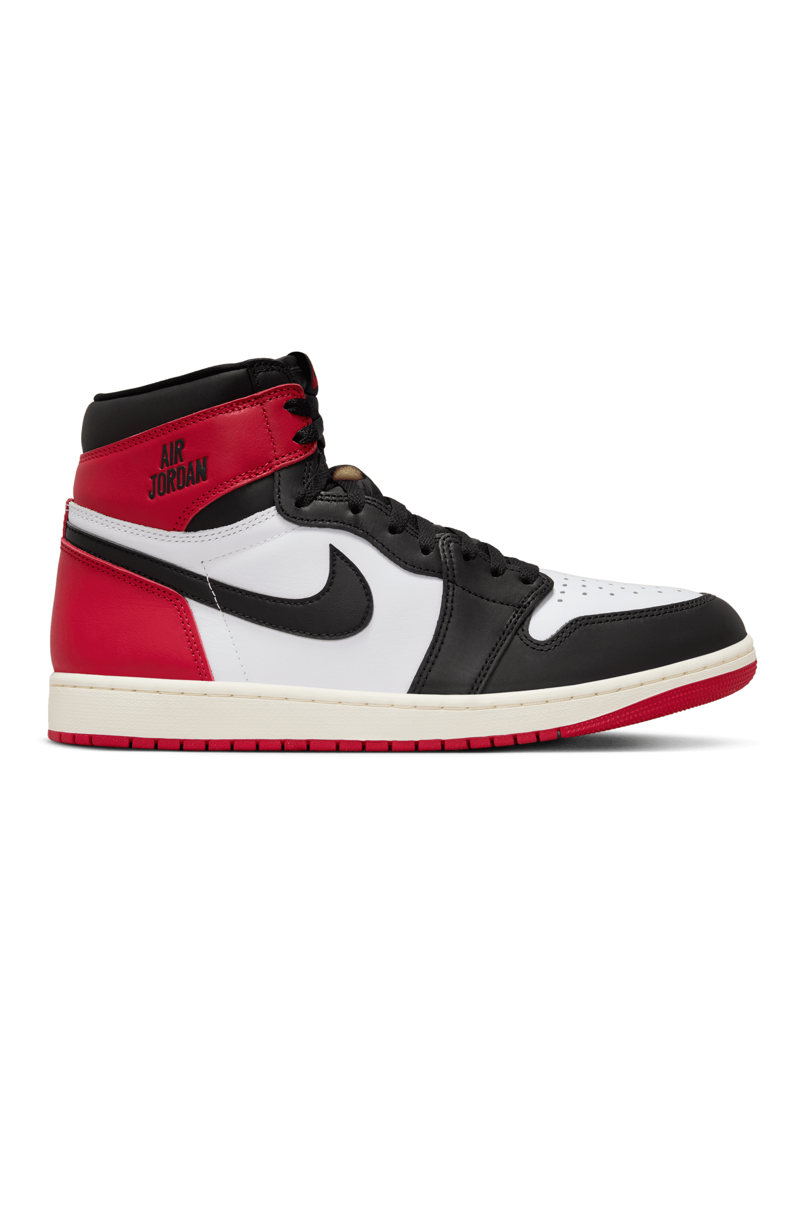 1 Retro High OG "Black Toe Reimagined"