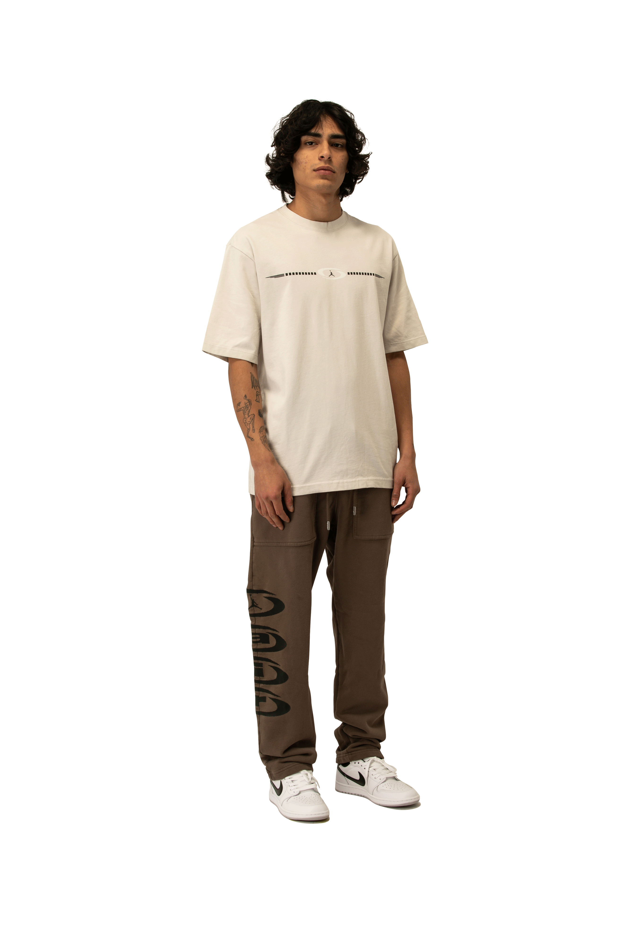 Everyday Logo Tee x Travis Scott