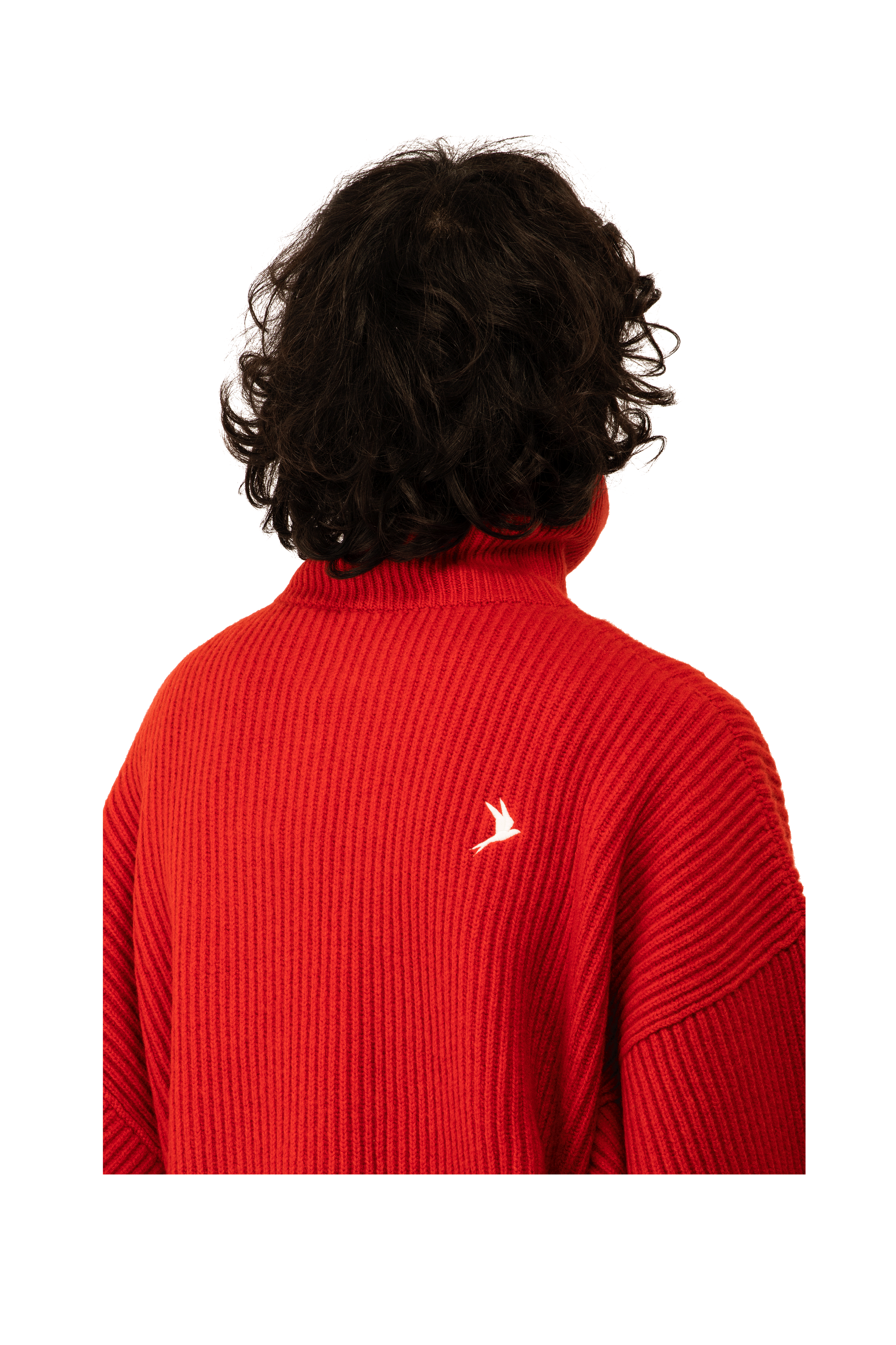 Vonarstraeti Zipped Sweater