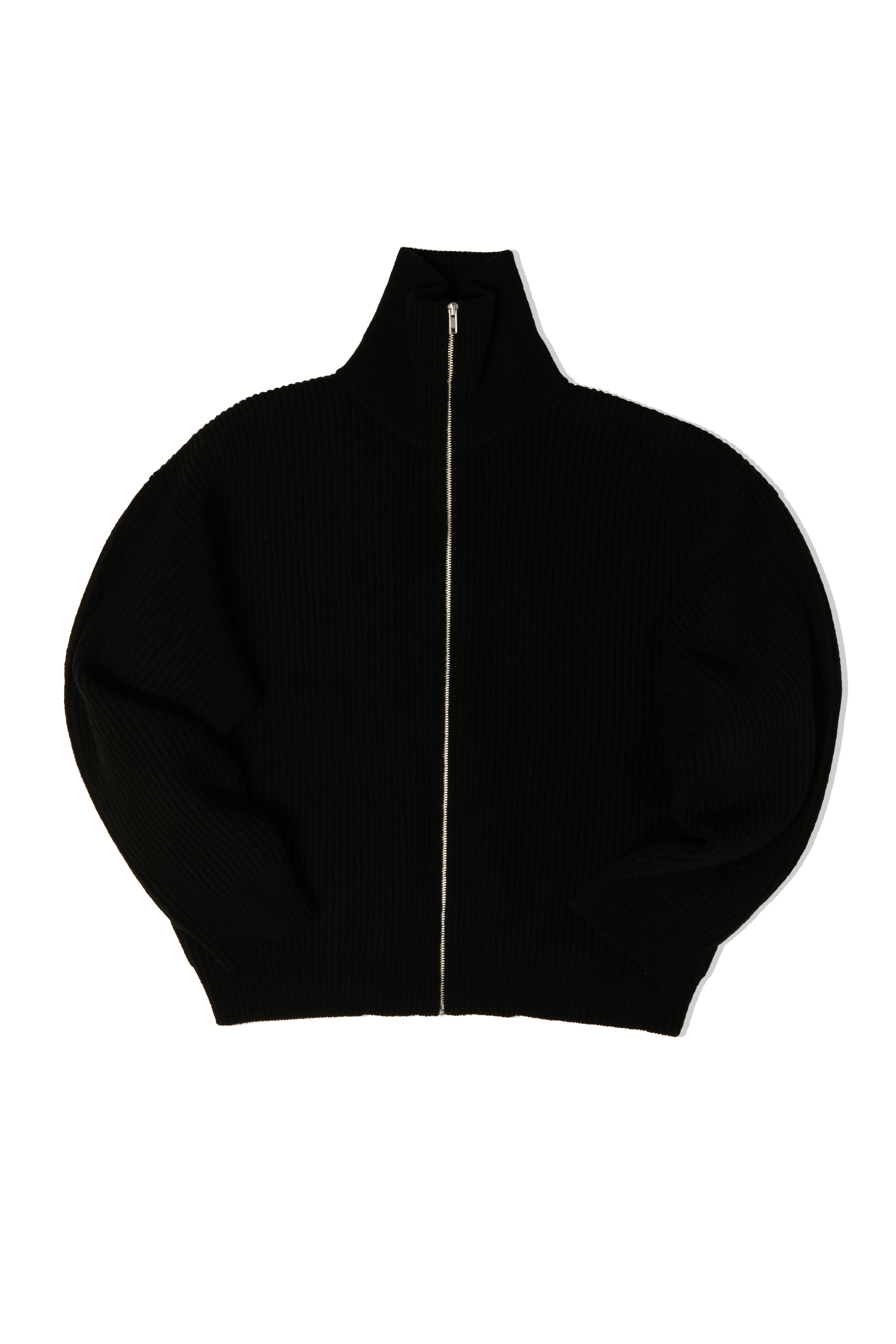 Vonarstraeti Zipped Sweater