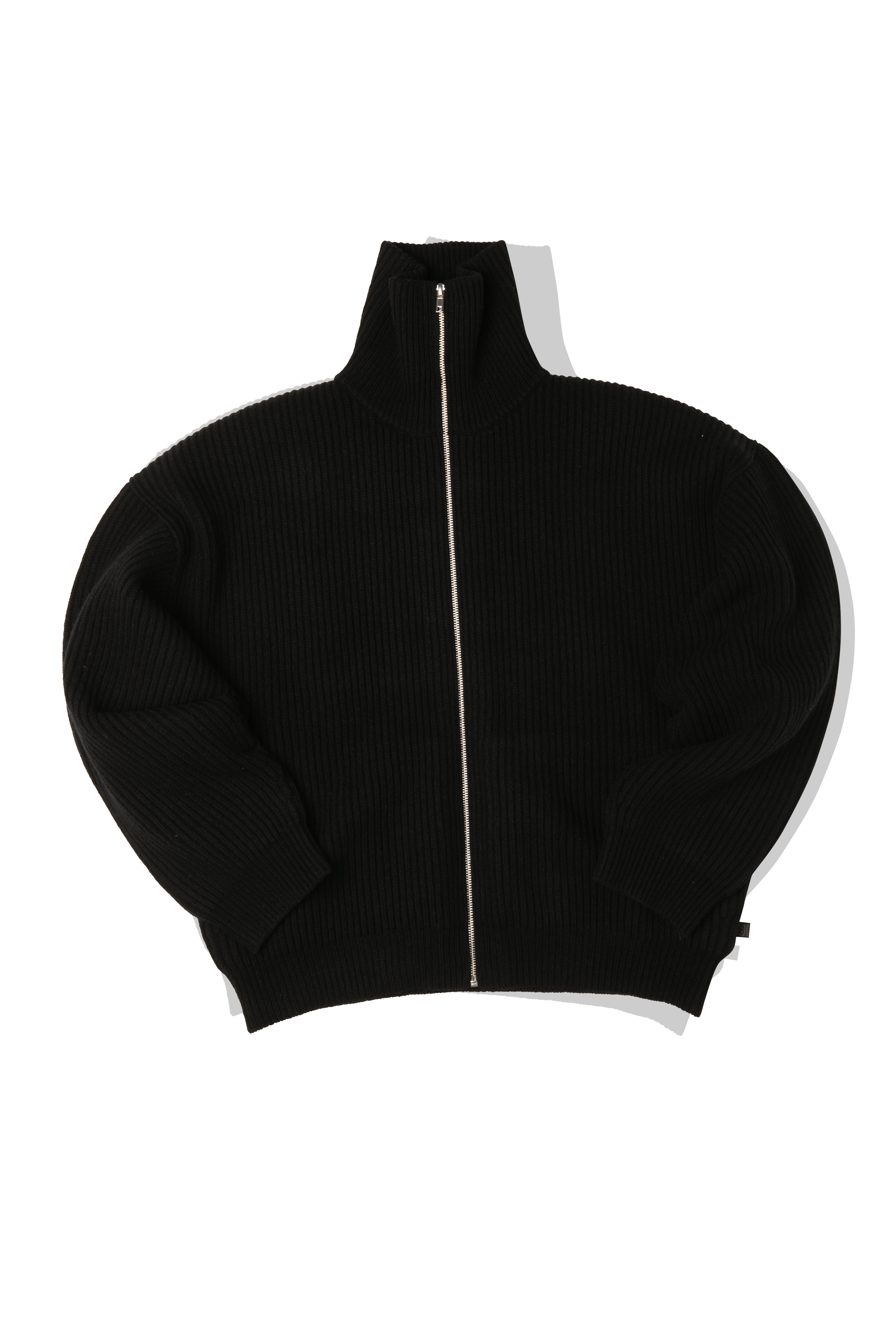 Vonarstraeti Zipped Sweater